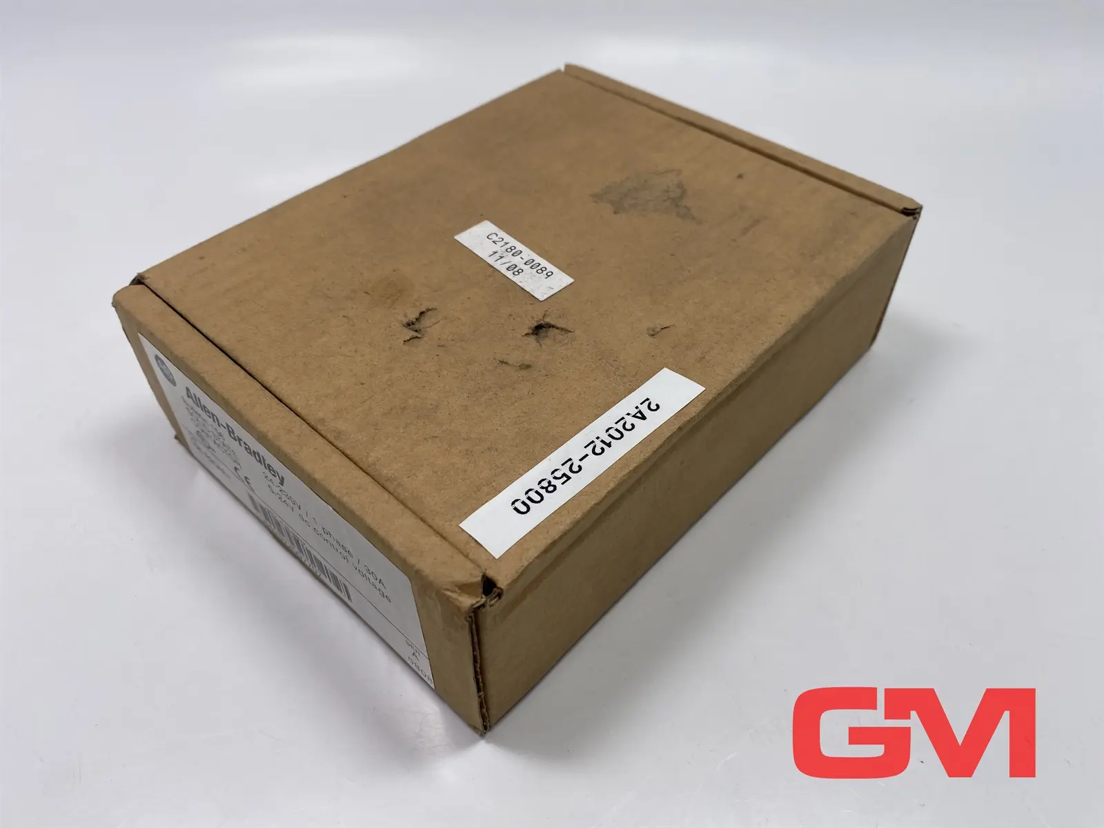 Produktfoto 1 von Allen-Bradley Halbleiterrelais 156-A30AB1 solide state contactor Bulletin 156