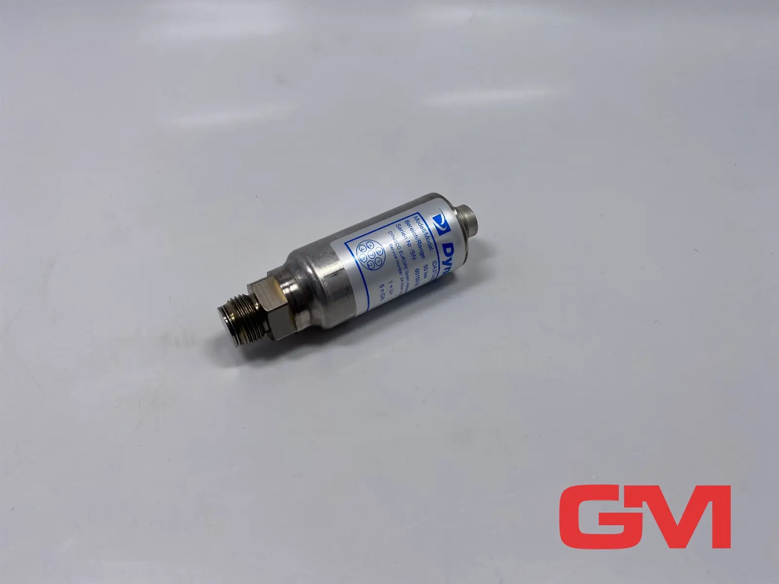 Produktfoto 1 von Dynisco Instruments Druckmessumformer IDA373-50-10V-D06 pressure transmitter