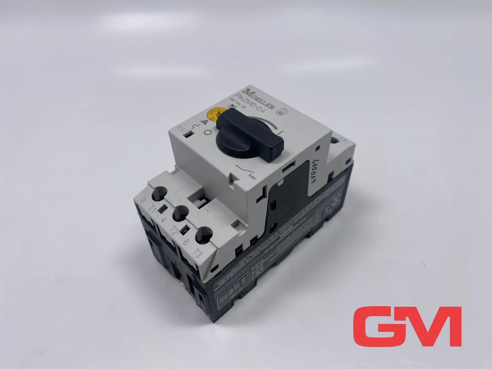 Produktfoto 1 von Moeller Motorschutzschalter PKZM0-0,4 circuit breaker relay 690V Schutzschalter