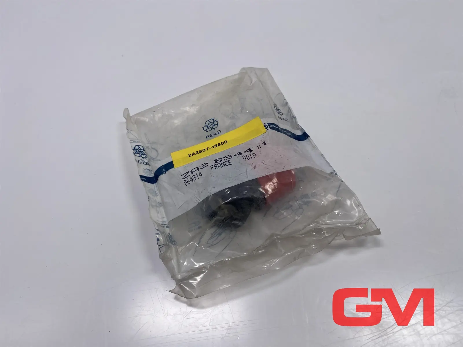 Produktfoto 1 von Telemecanique Pilzdrucktaster ZA2BS44 emergency stop red Ø 22 Drehentriegelung