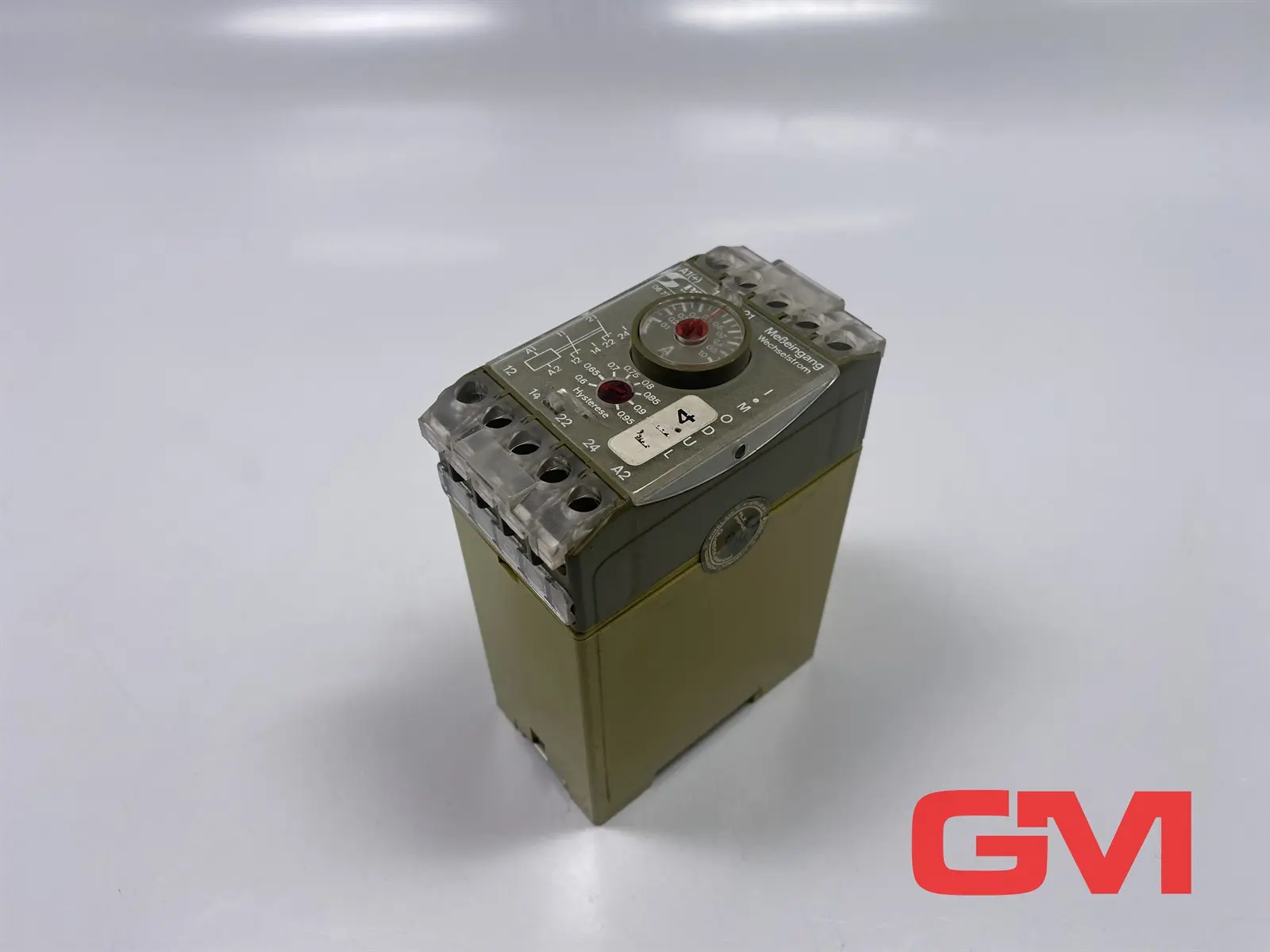 Produktfoto 1 von Pilz Sicherheitsrelais 478054 safety relay P1L-1NB/110V/2U 110V AC Relaismodul