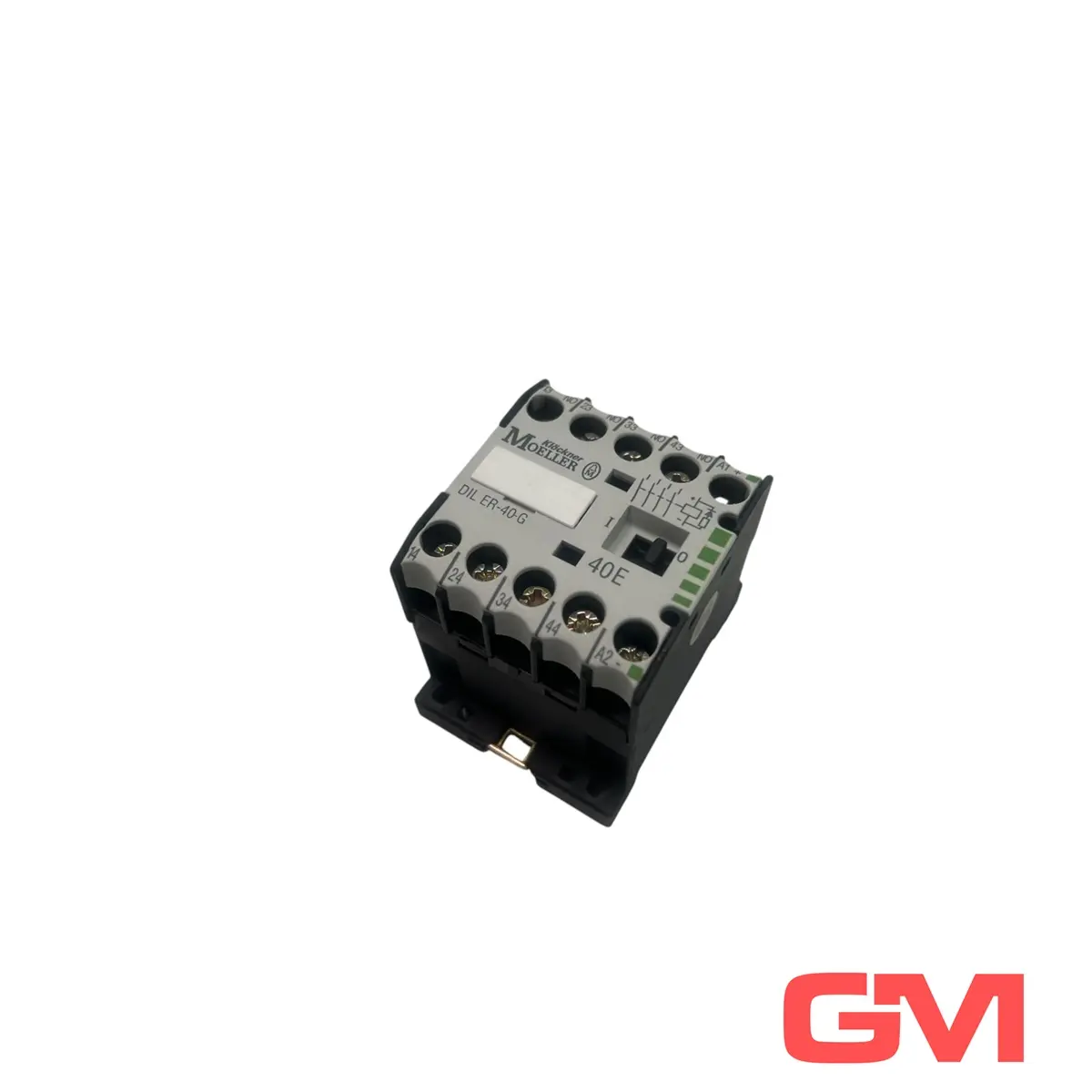 Produktfoto 1 von Klöckner Moeller Hilfsschütz DIL ER-40-G auxiliary contactor relay Schütz 24V DC