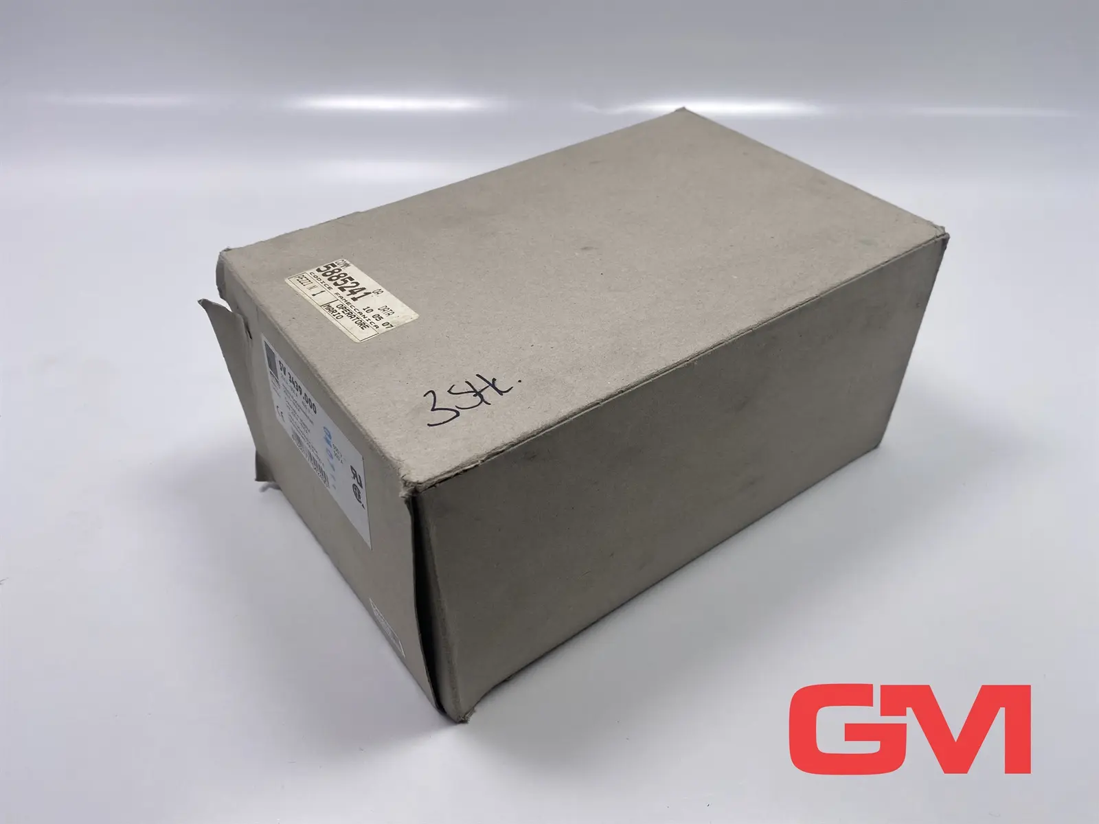 Produktfoto 1 von VE 3x Rittal Anschlussadaptereinheit SV 3439.000 connection adaptor 200 A-800 A