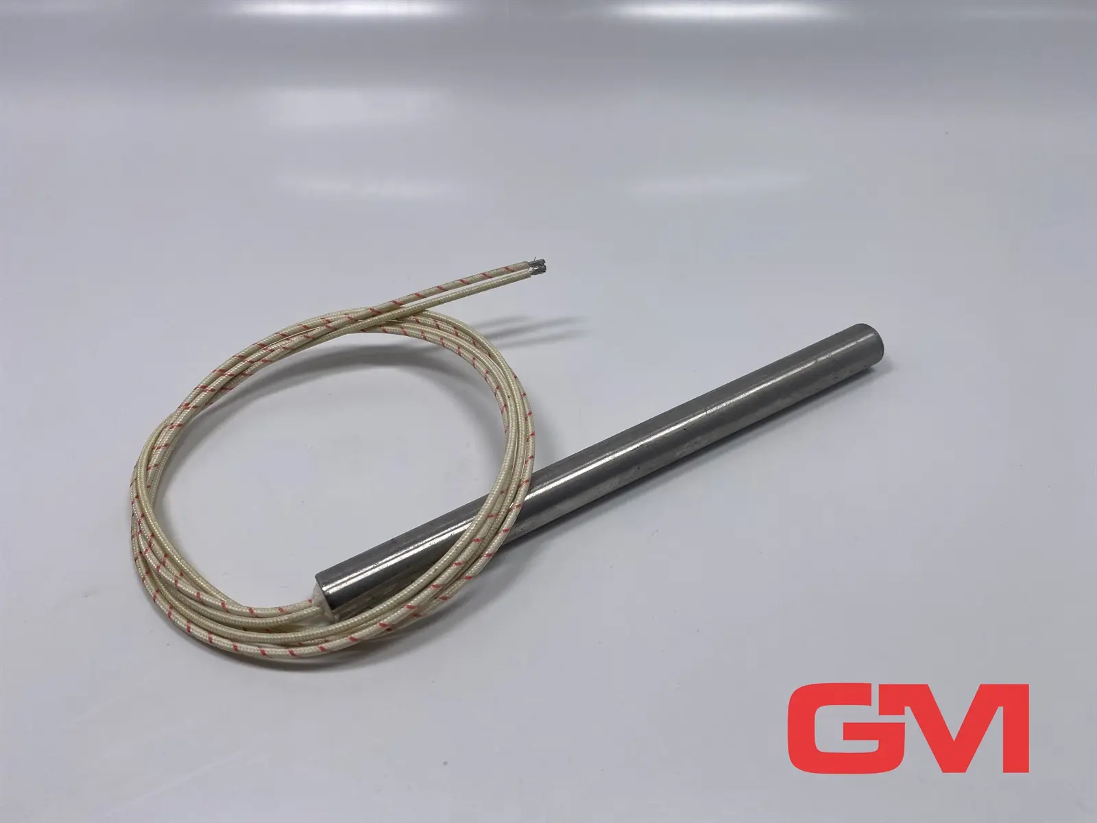 Produktfoto 1 von Hotset Heizpatrone F98 cartridge heater 35898011 230V 2000W ?15mm Länge 20,5cm