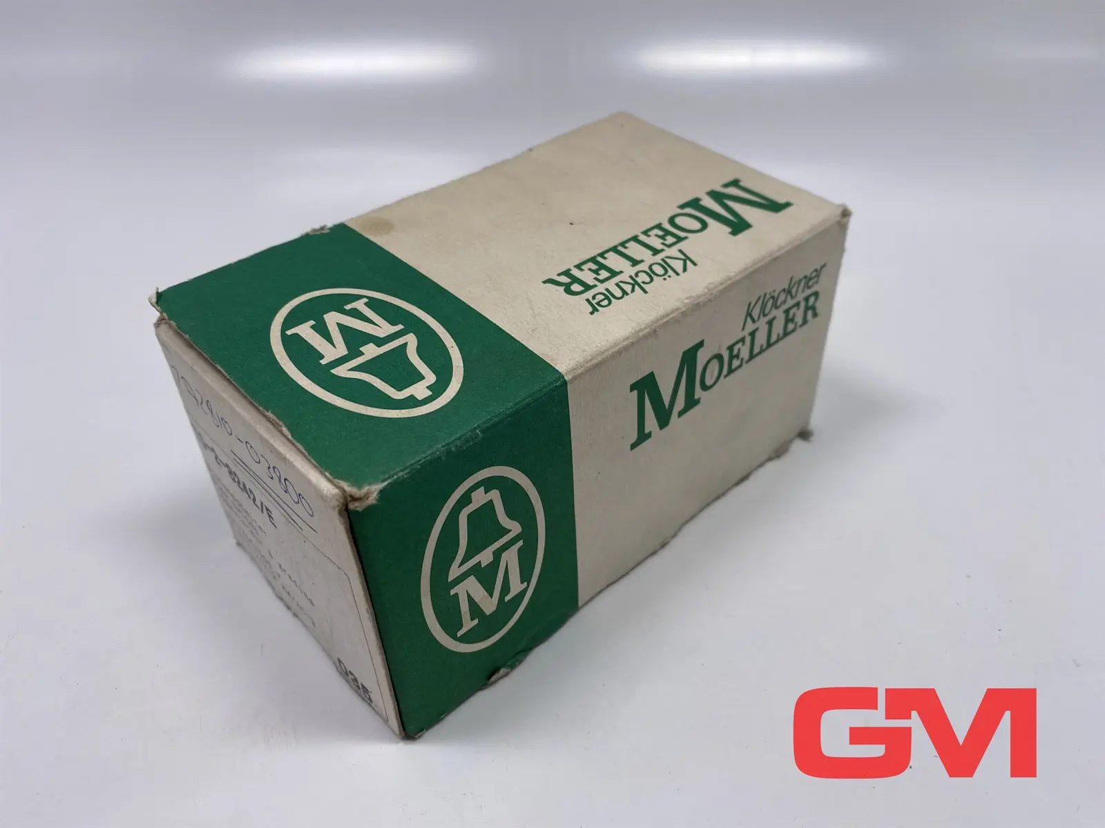 Produktfoto 1 von Klöckner Moeller Stufenschalter 067327 step switch T0-2-8242/E   20 A  690 V