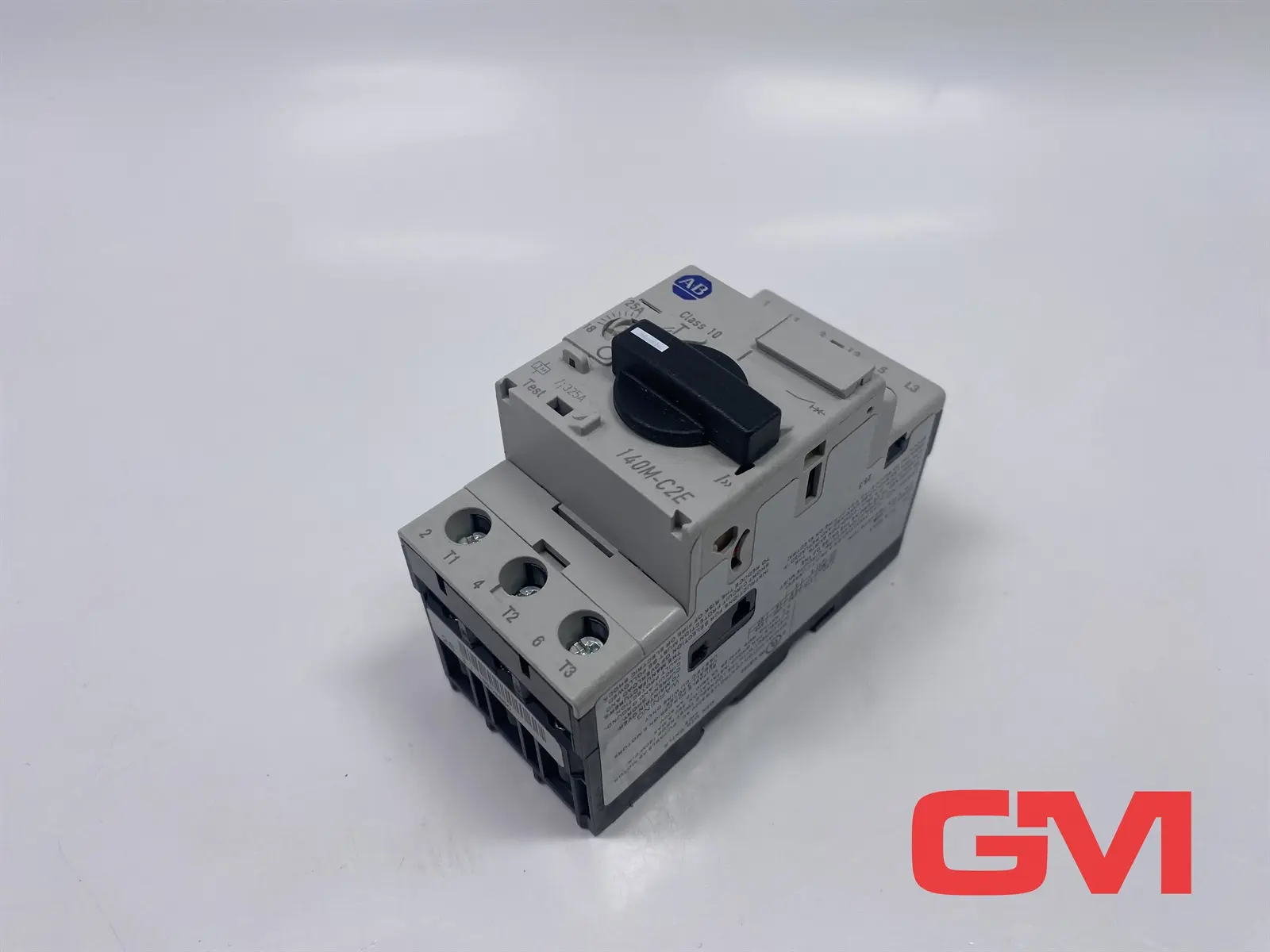 Produktfoto 1 von Allen-Bradley Leistungsschalter 140M-CE2-C25 motor protection circuit breaker