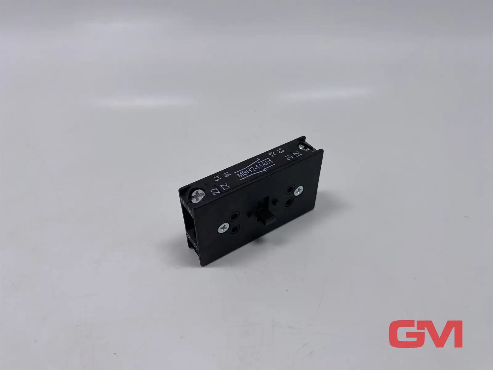 Produktfoto 1 von Sälzer Hilfskontaktmodul MBH2-11A01 auxiliary contact module Zusatzmodul MB