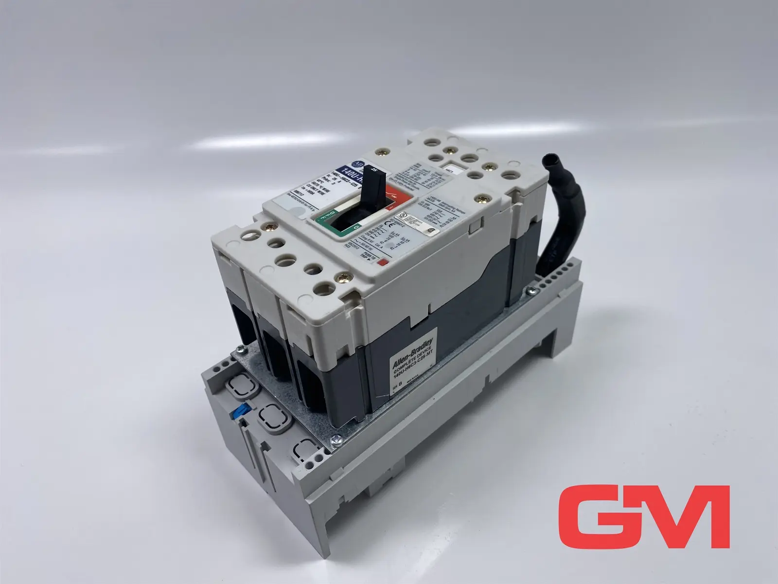 Produktfoto 1 von Allen-Bradley Leistungsschalter 080717 circuit breaker 140U-H6C3-C25-MT Ser. B