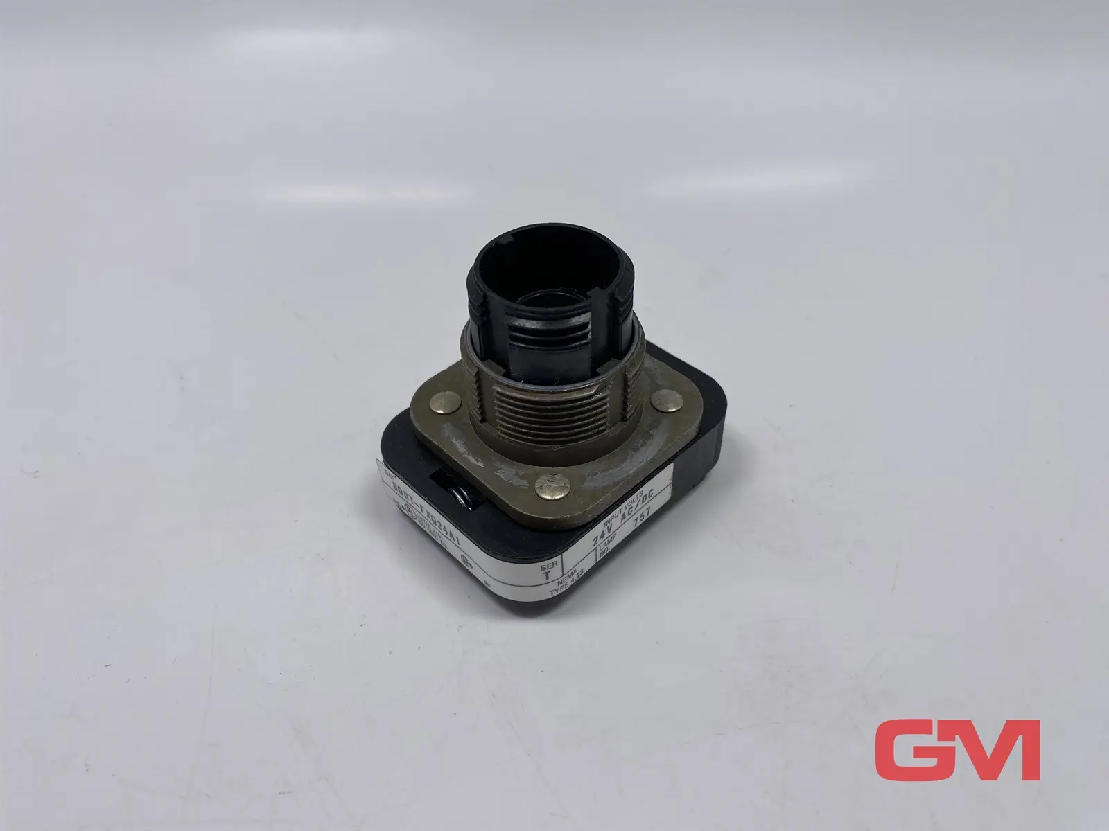 Produktfoto 1 von Allen-Bradley Drucktaster 800T-FXQ24A1 push button Serie T 1NC/1NO ohne Lampe