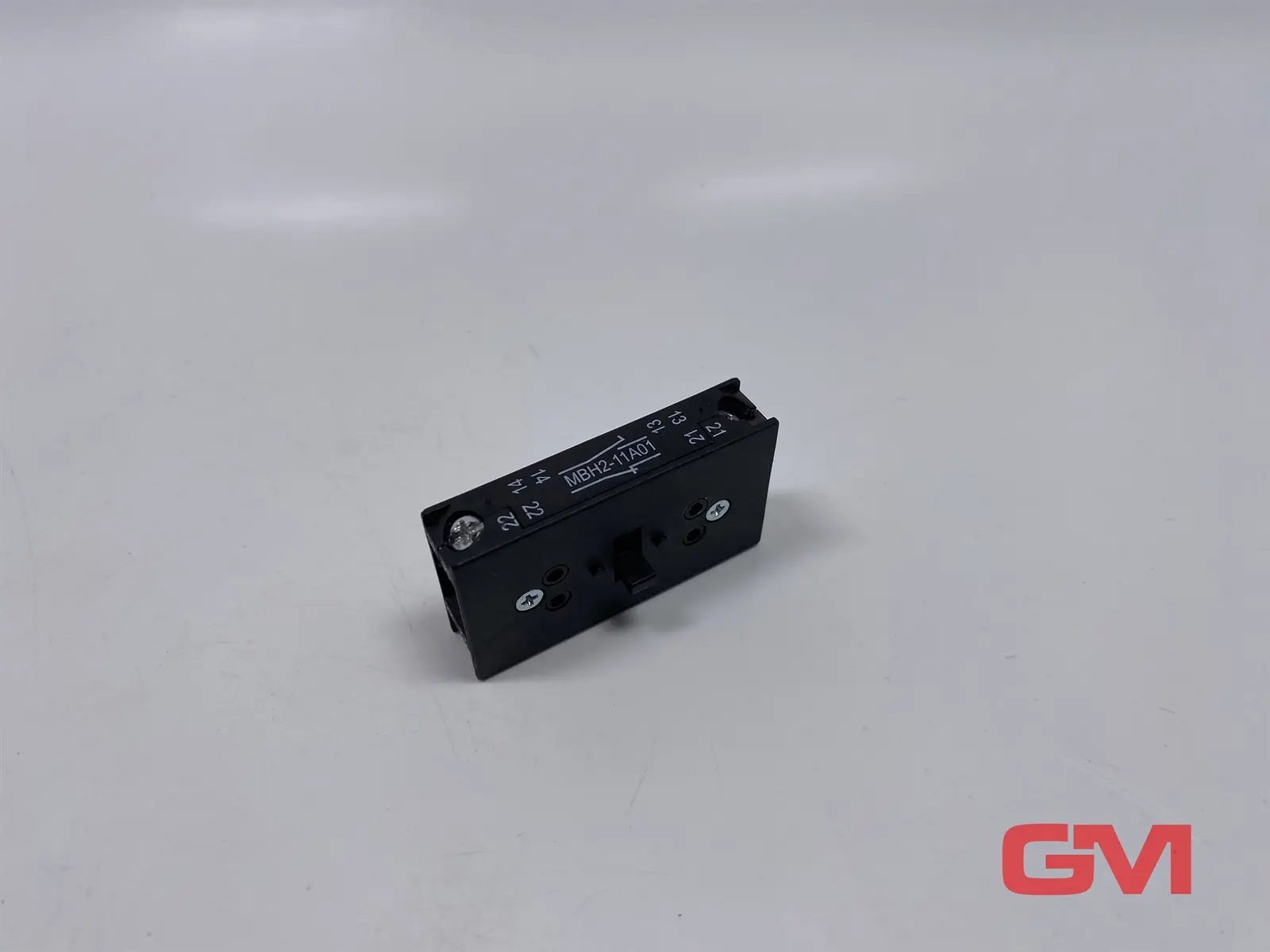 Produktfoto 1 von Sälzer Hilfskontaktmodul MBH2-11A01 auxiliary contact module MB Zusatzmodul