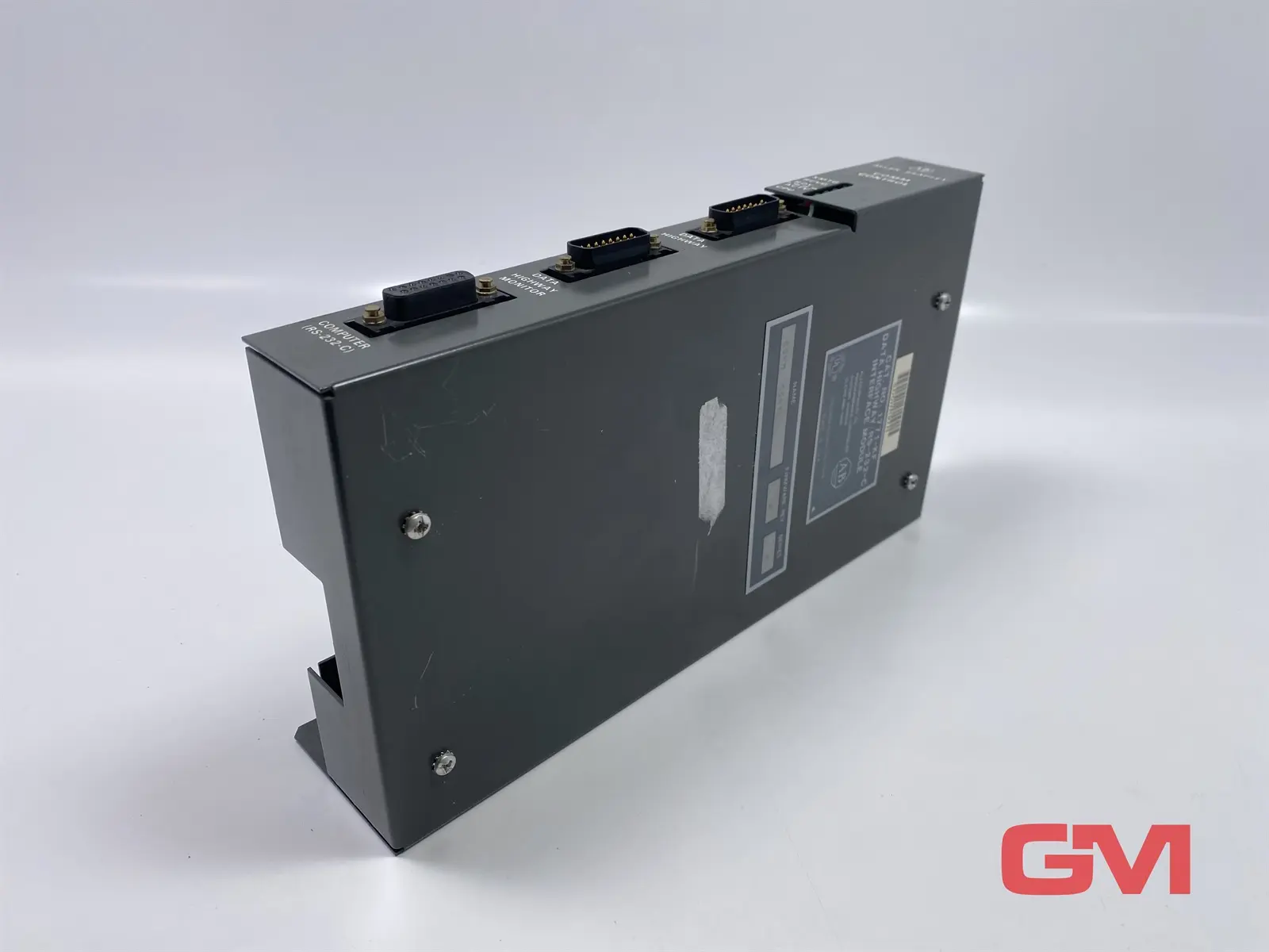 Produktfoto 1 von Allen-Bradley Schnittstellenmodul 1771-KF interface module RS-232-C FW J Ser. A