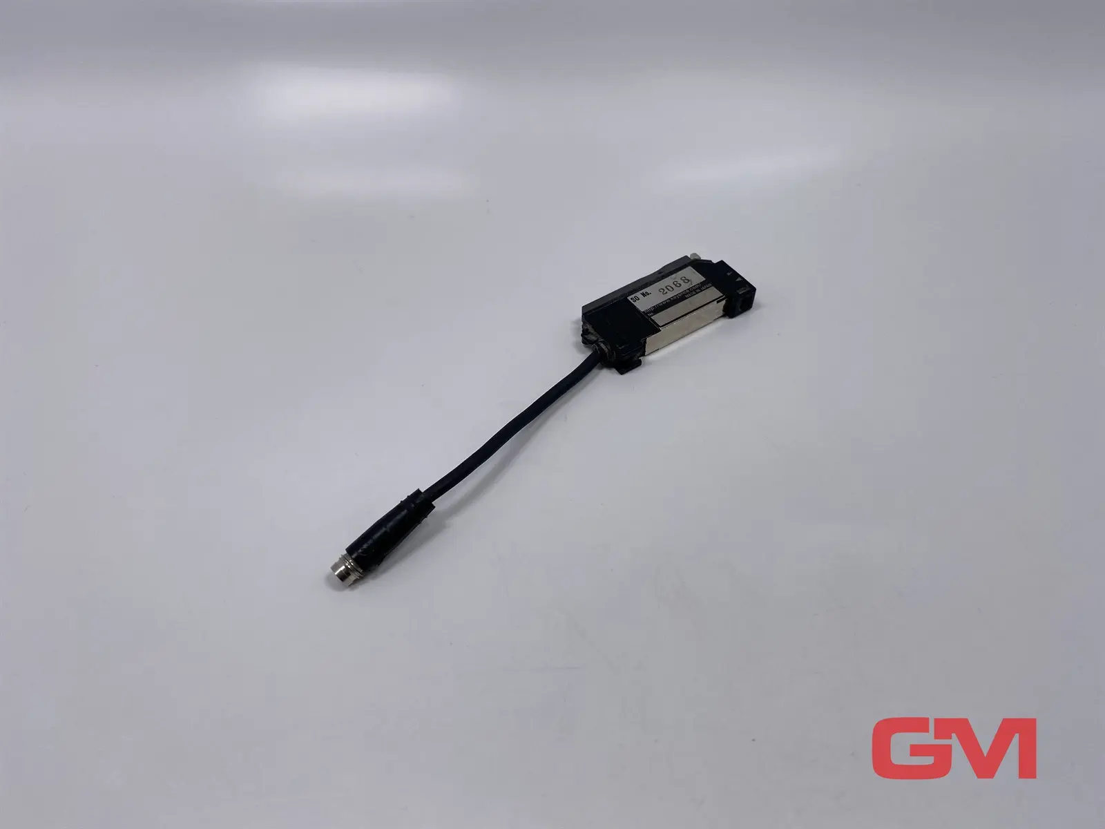 Produktfoto 1 von Keyence Lichtleiter-Messverstärker FS-T1P fibre amplifier Haupteinheit Stecker