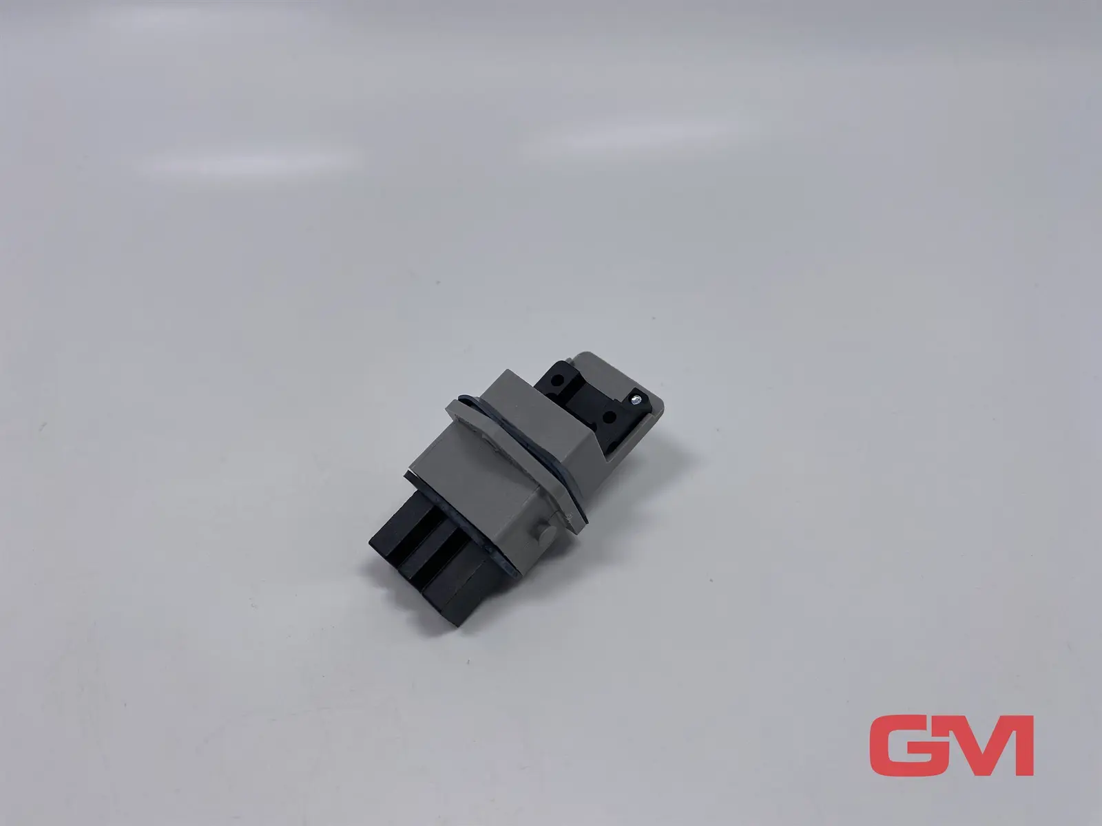 Produktfoto 1 von Hirschmann Einbaudose STAKEI 3 installation socket 10A/250V 16/380VAC 932142-106