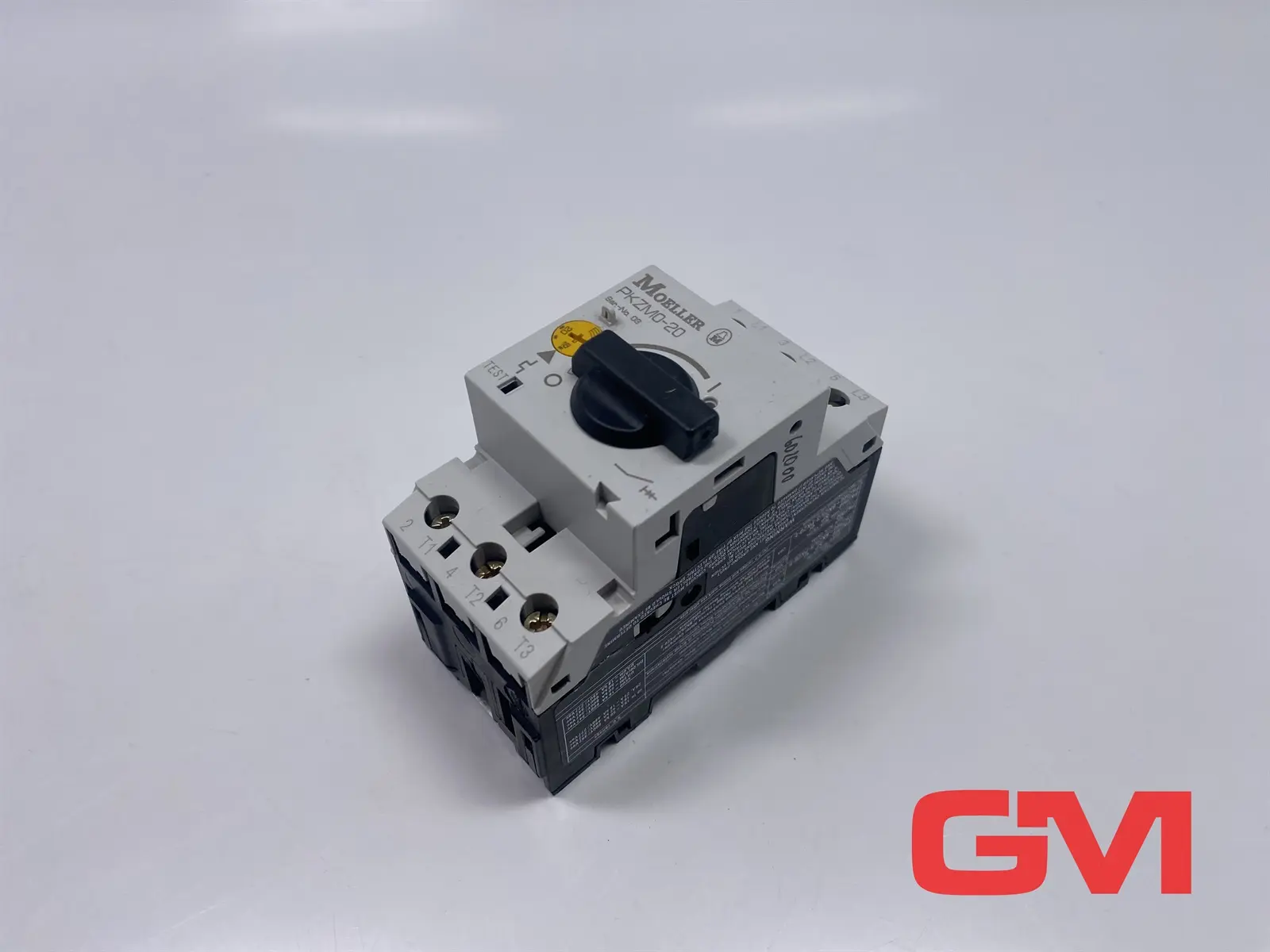 Produktfoto 1 von Moeller Motorschutzschalter 046988 PKZM0-20 circuit breaker 16-20 A 9 W 50/60 Hz
