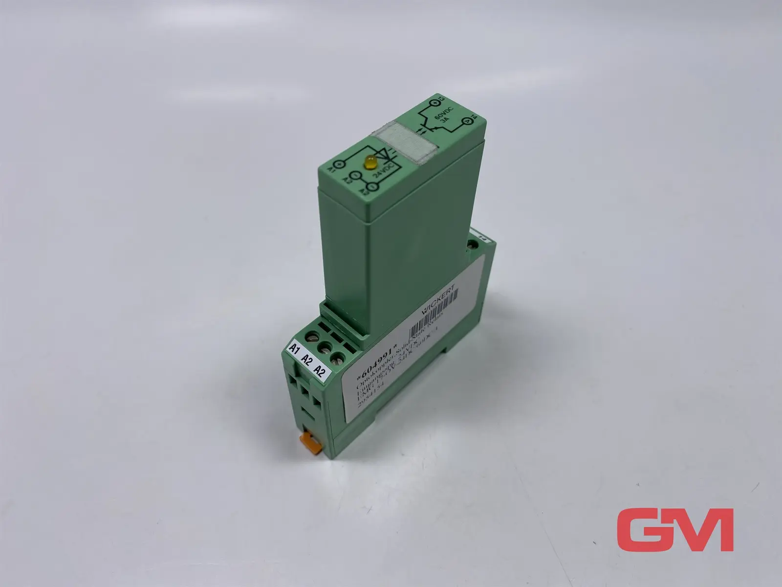 Produktfoto 1 von Phoenix Contact Solid-State-Relais EMG 17-OV-24DC/60DC/3 relay module 2954154