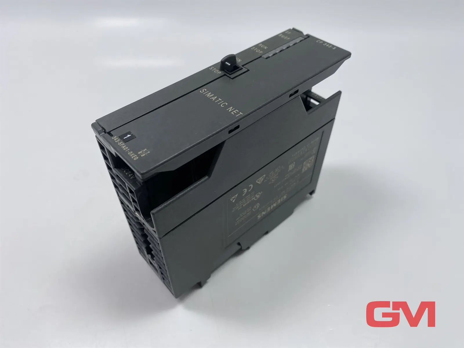 Produktfoto 1 von Siemens Kommunikationsprozessor 6GK7 343-5FA01-0XE0 communication CP 343-5 E06