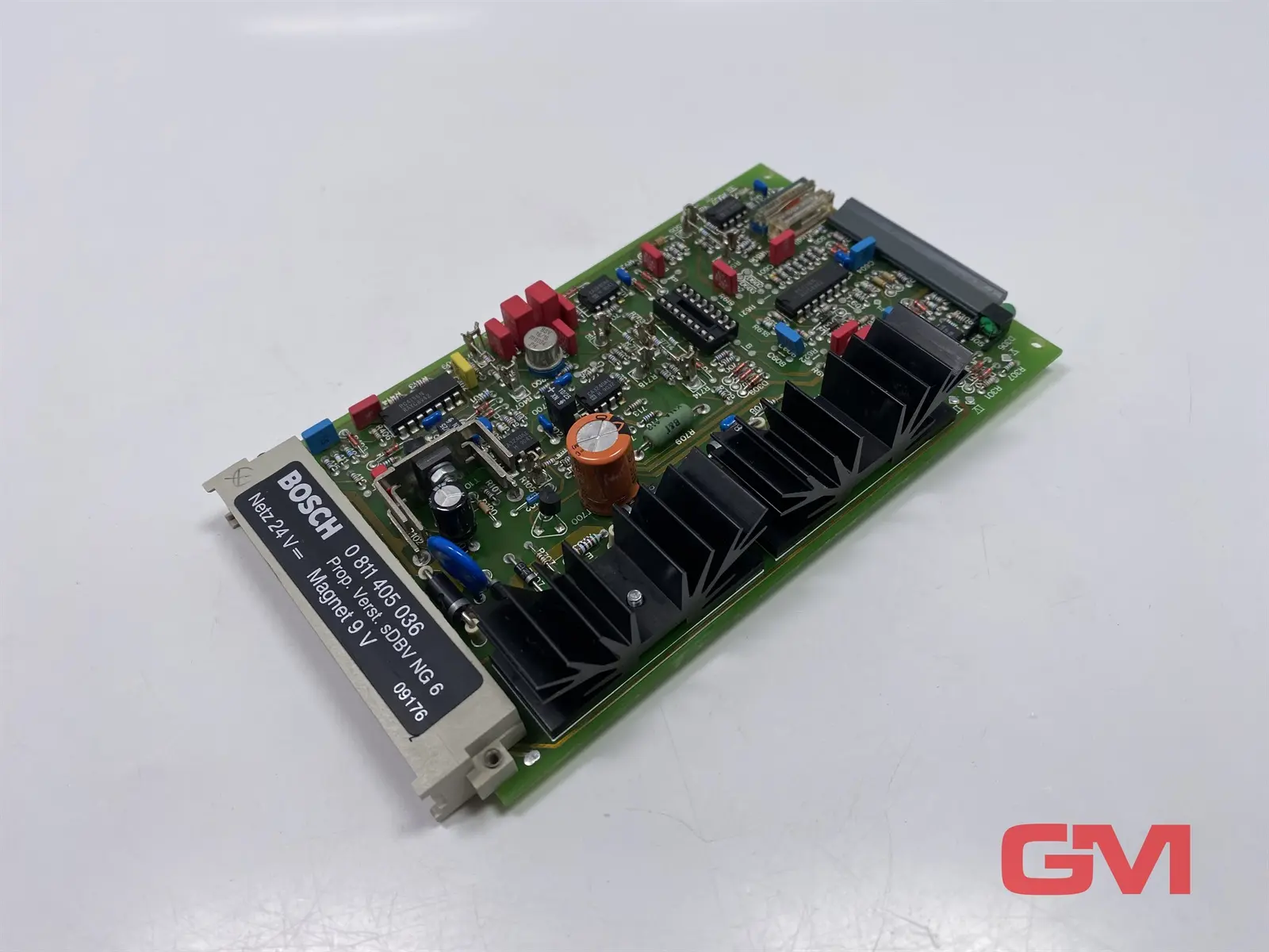 Produktfoto 1 von Bosch Verstärkerkarte 0811405036 amplifier card  Prop. Verst. sDBV NG 6 24 V