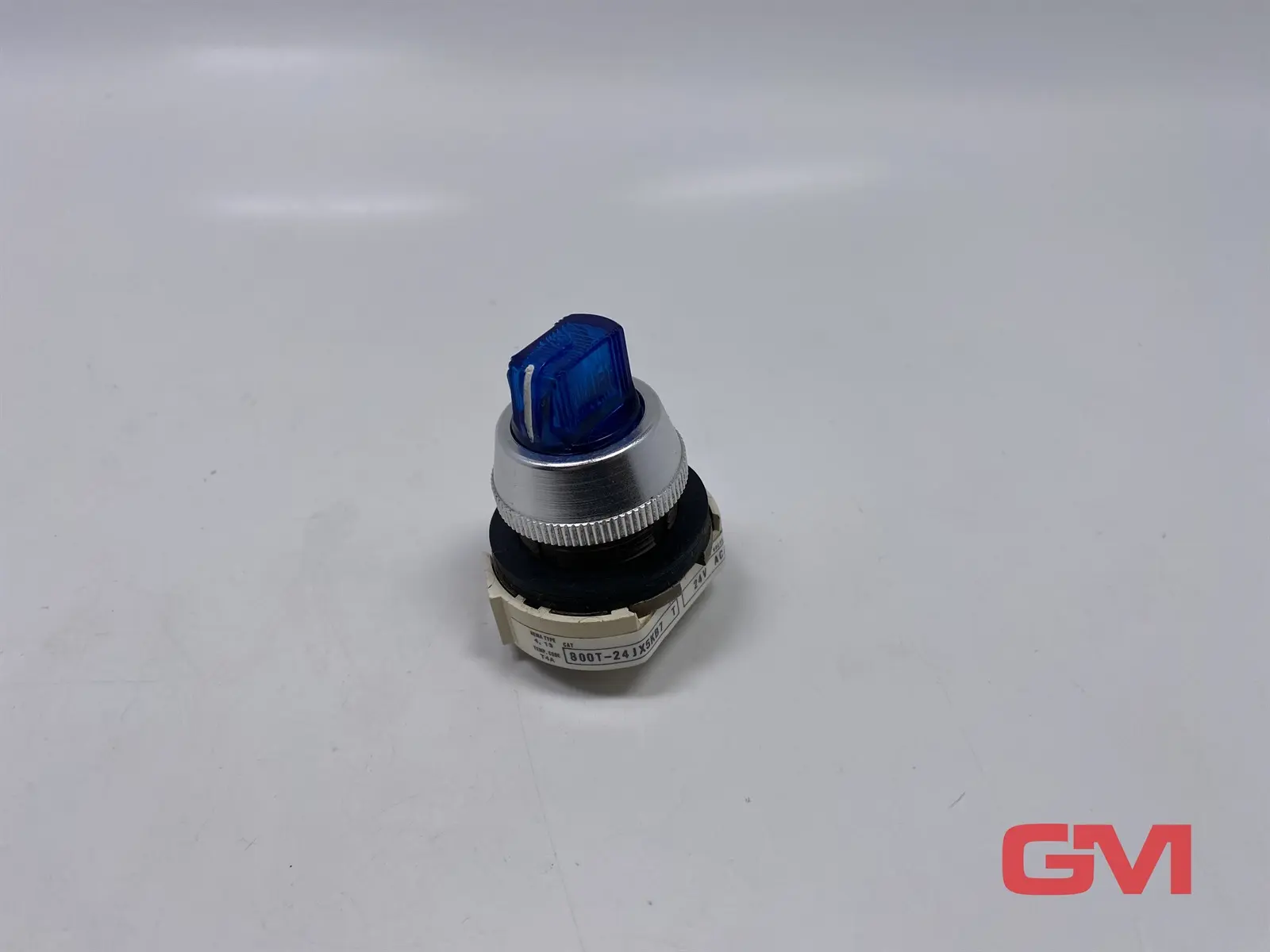 Produktfoto 1 von Allen-Bradley Wahlschalter 800T-24JX5KB7 selector switch Serie T 3 Positionen