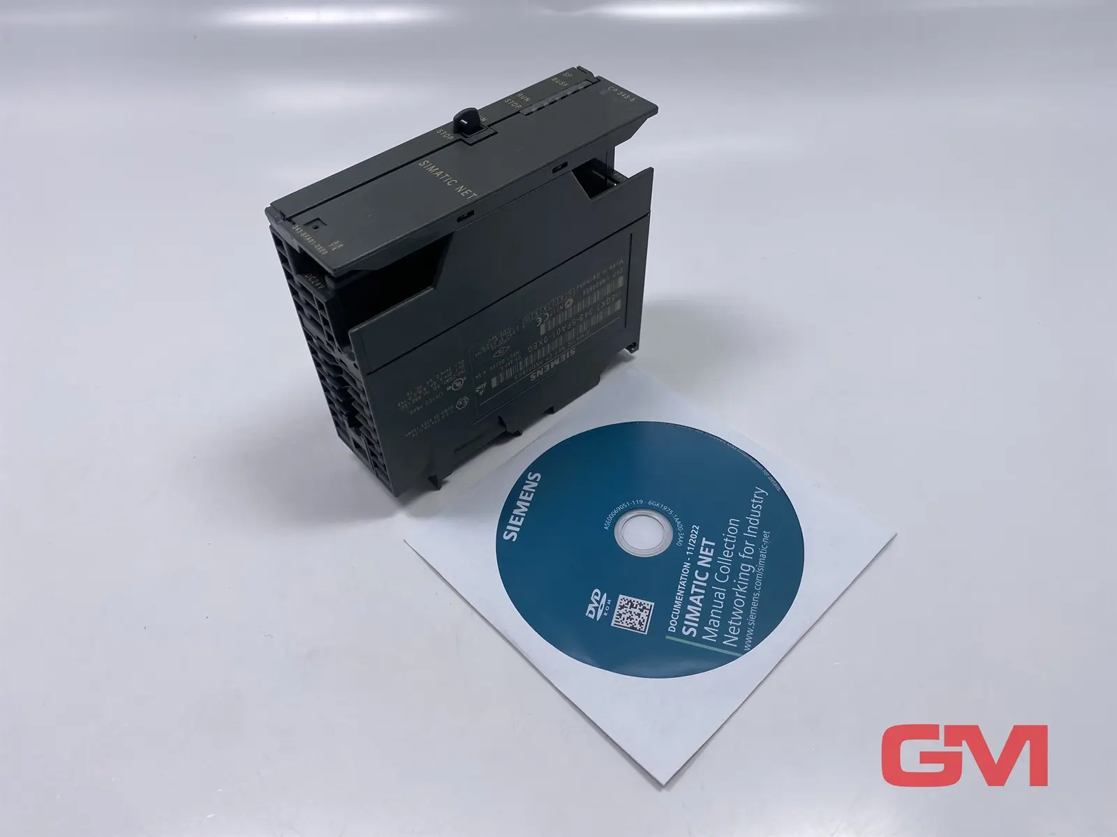 Produktfoto 1 von Siemens Kommunikationsprozessor 6GK7 343-5FA01-0XE0 communication CP 343-5 E05