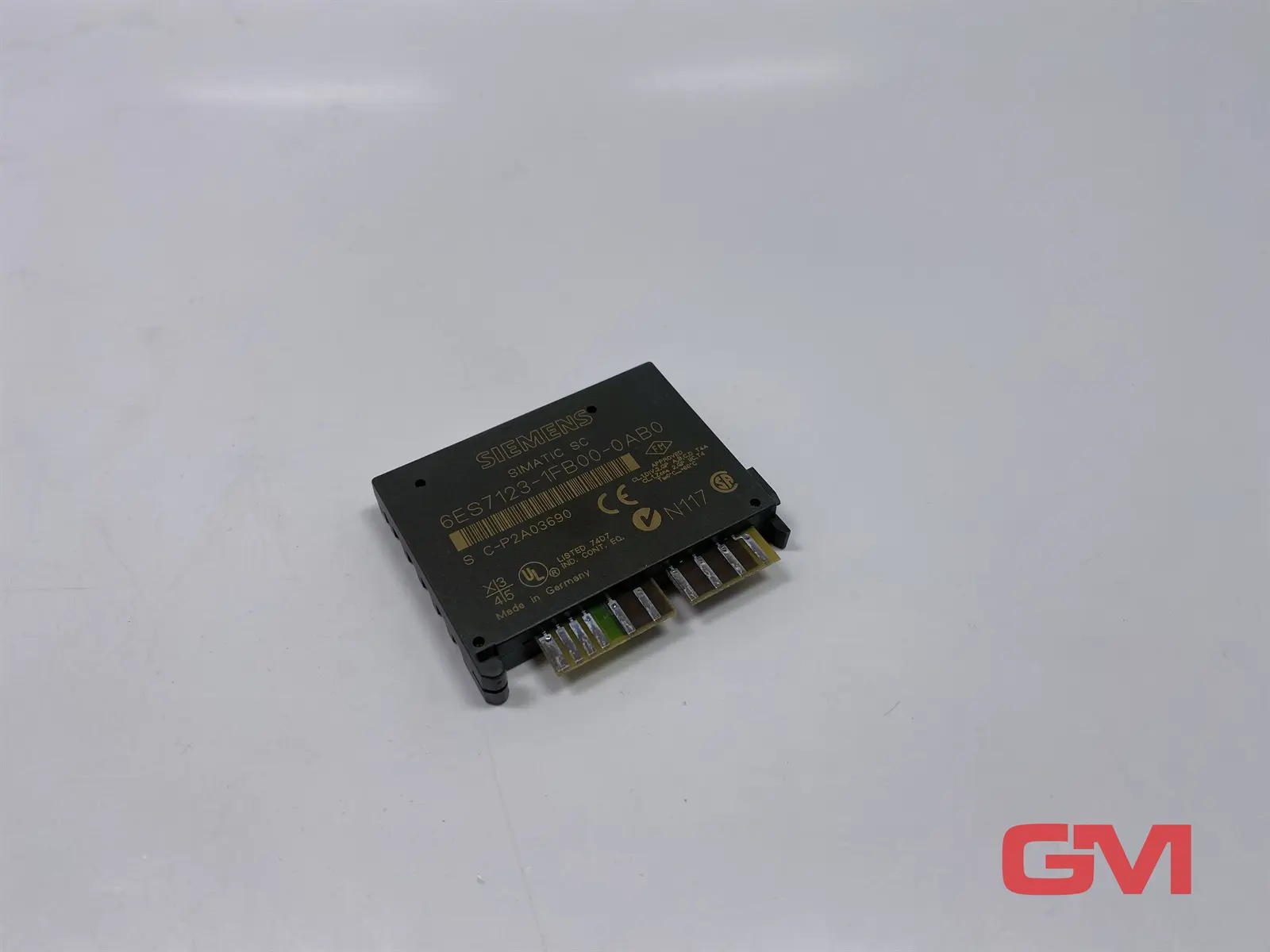 Siemens Elektronikmodul 6ES7123-1FB00-0AB0 electronik module Simatic SC E: 02