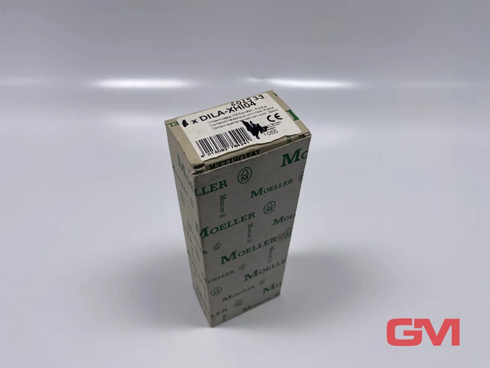 Produktfoto 1 von VE 3x Moeller Hilfsschütz DILA-XHI04 contactor relay HS-Baustein 4NC 16A 4-polig