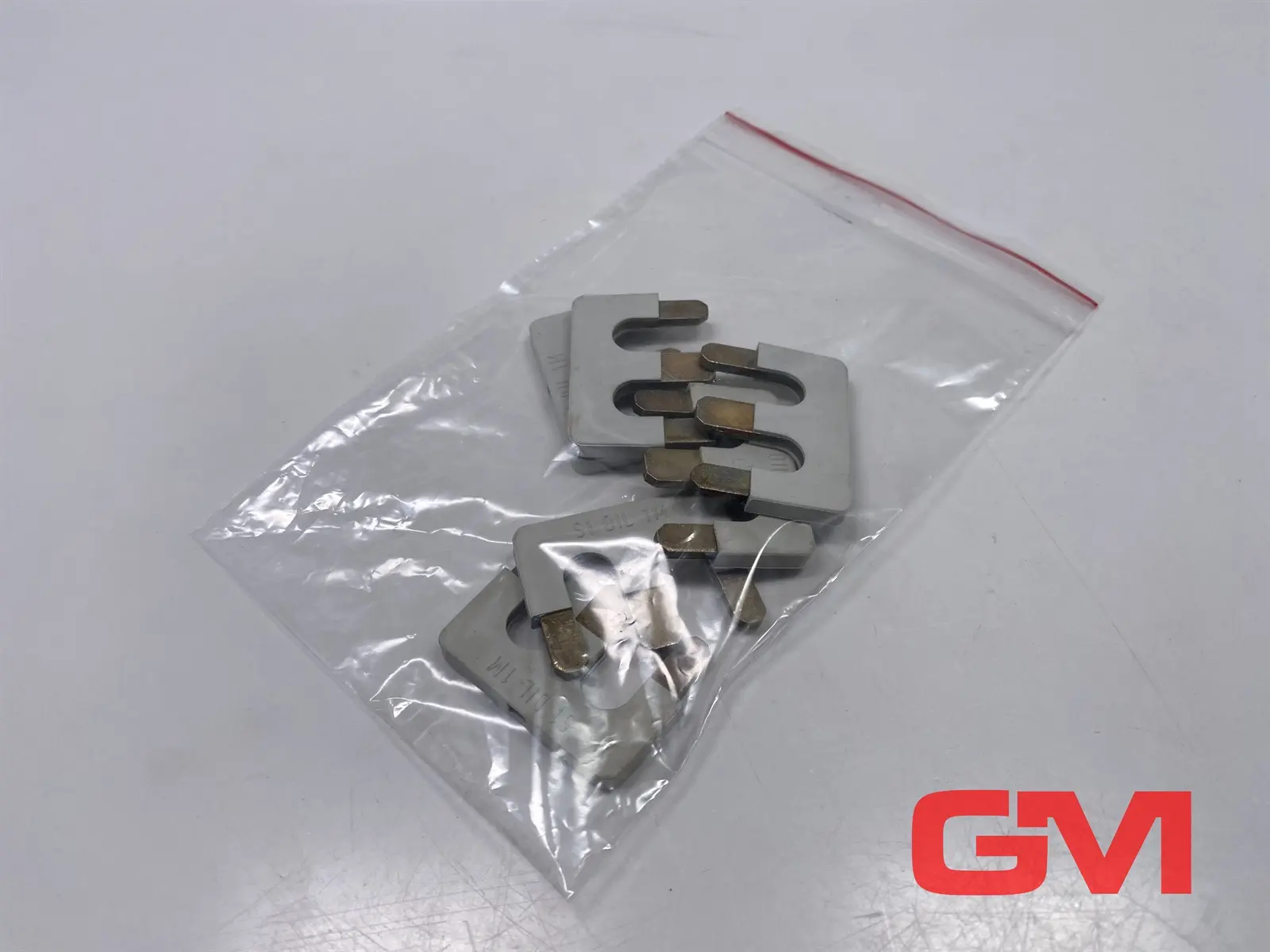 Produktfoto 1 von VE 6x Klöckner Moeller Sternpunkbrücke S1DIL1M Star-point bridge S1DIL1M