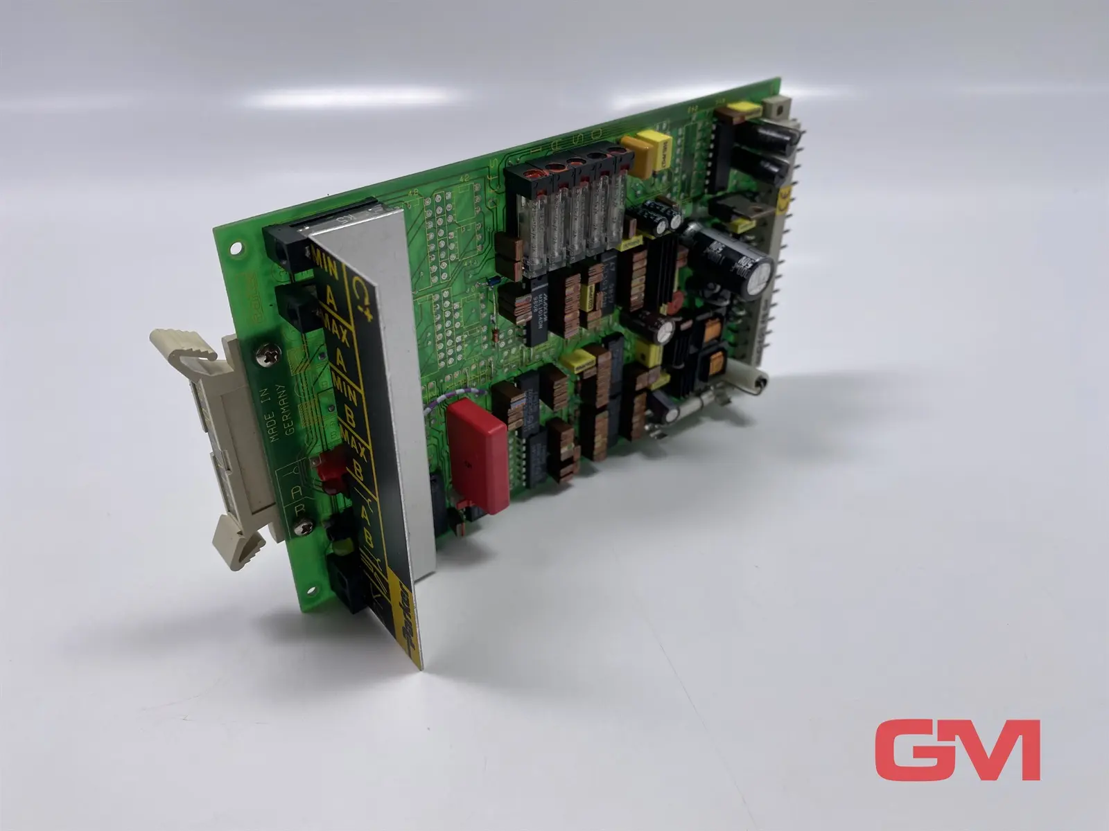 Produktfoto 1 von Parker Hydraulics Fördermengenkarte EQ02-104-11 control card Steuerungskarte