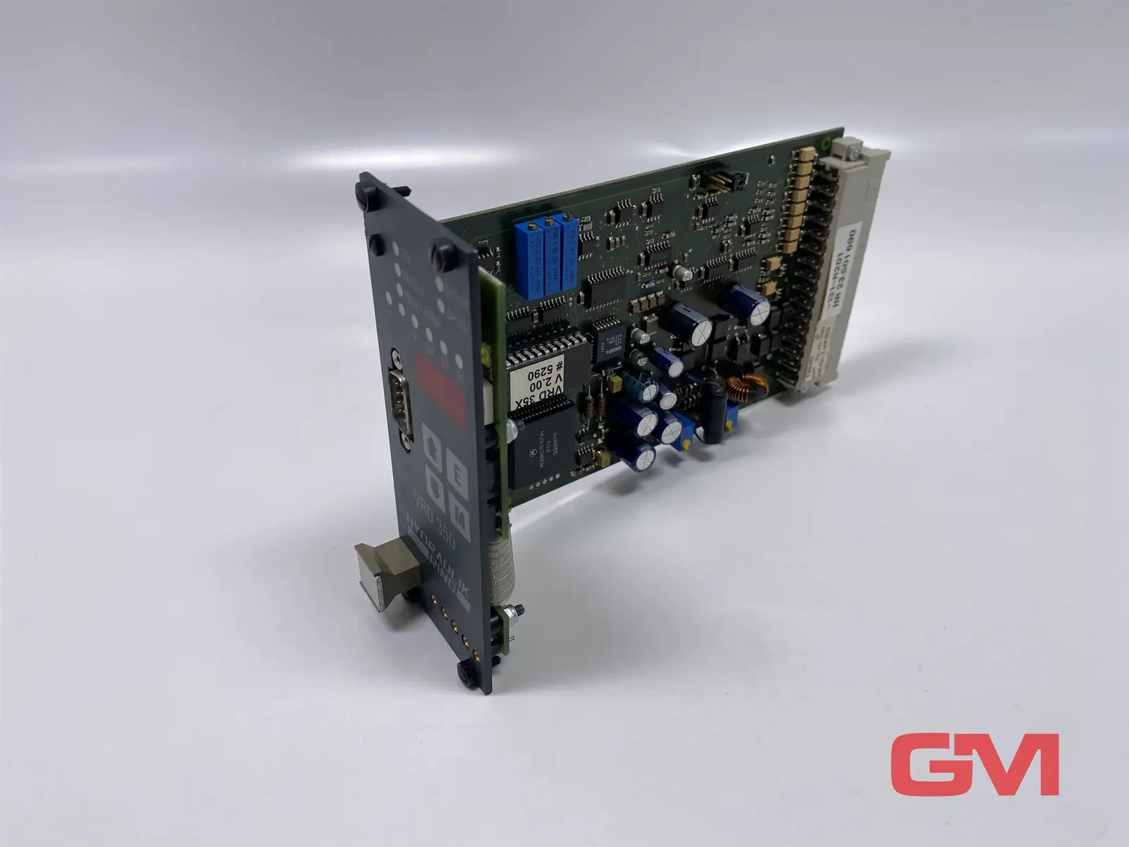 Produktfoto 1 von Parker Digitaler Servoverstärker VRD350 power amplifier Servocard  131-R201