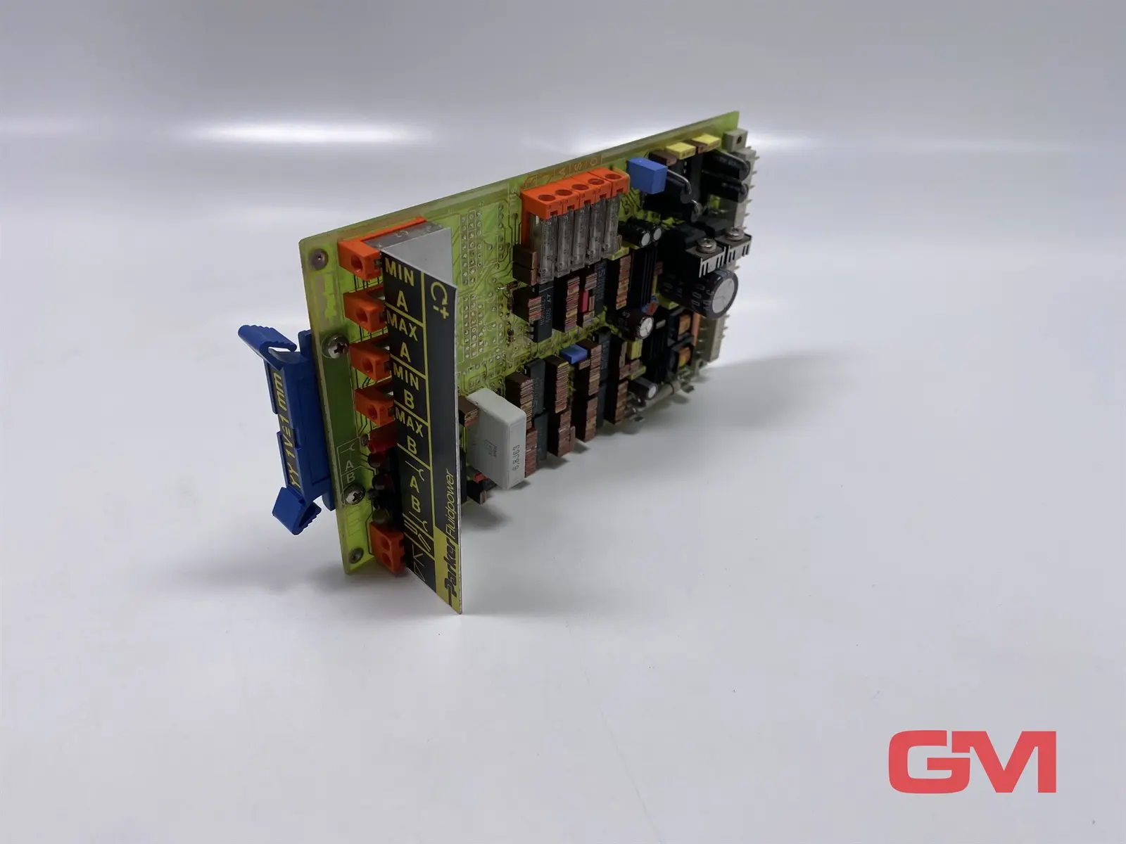 Produktfoto 1 von Parker Proportionale Verstärkerkarte EW06-104D/5  amplifier card Fluid Power