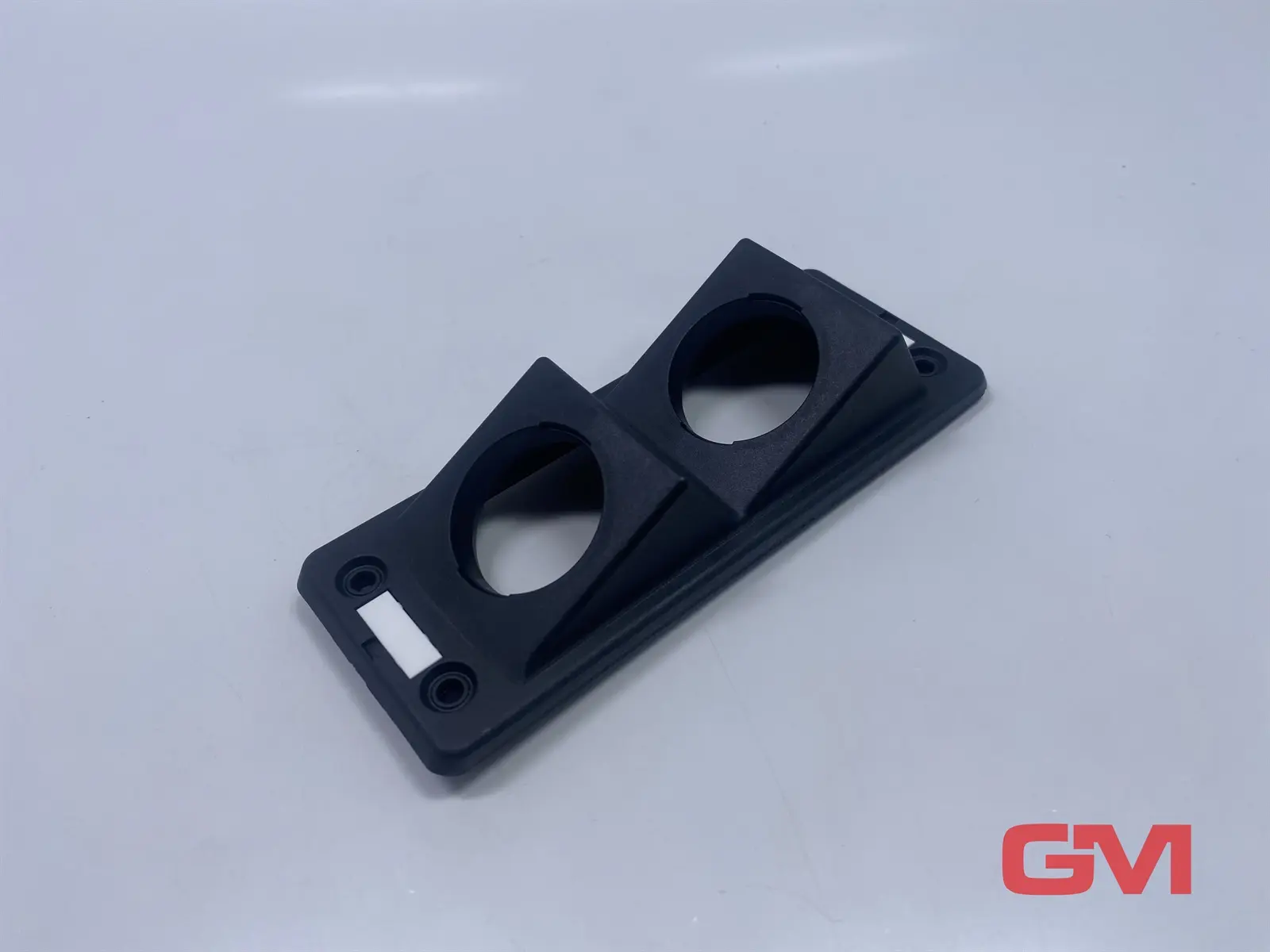 Produktfoto 1 von Murrelektronik MPV Einbaurahmen 4000-69222-0000000 mounting frame  IP65 2-fach