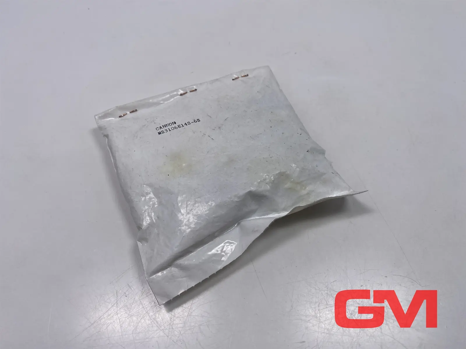 Produktfoto 1 von ITT Cannon Rundsteckverbinder MS3106E14S-6S end bell assembly 057-0364-014