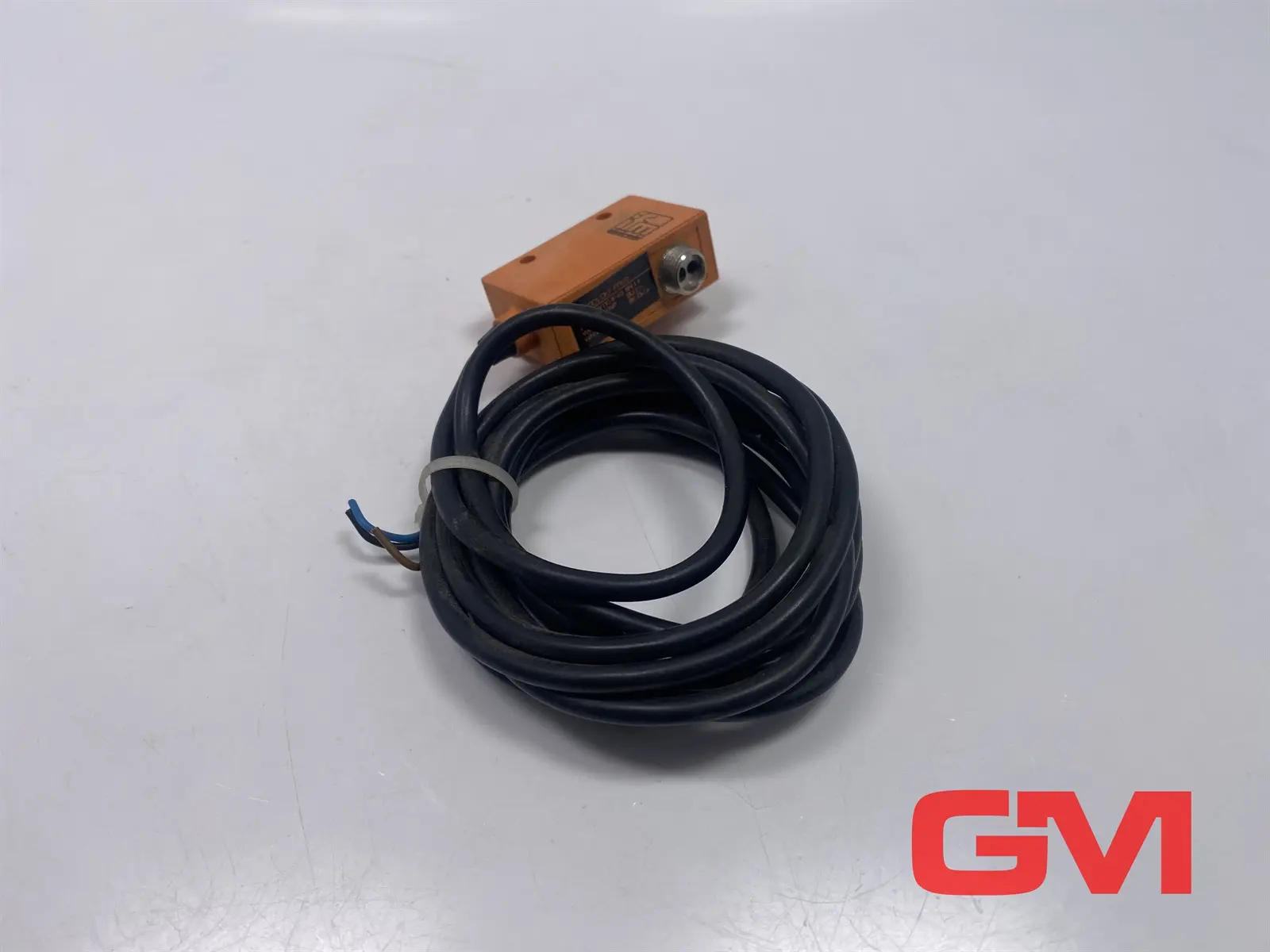 Produktfoto 1 von ifm Fiberoptikverstärker OK 5001/OKF-FPKG Fibre-optic amplifier Kabel 2m OK5001