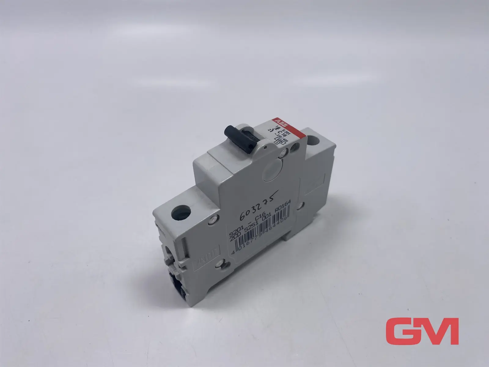Produktfoto 1 von ABB Leistungsschutzschalter S201 C16 circuit breaker Sicherungsautomat VDE0660