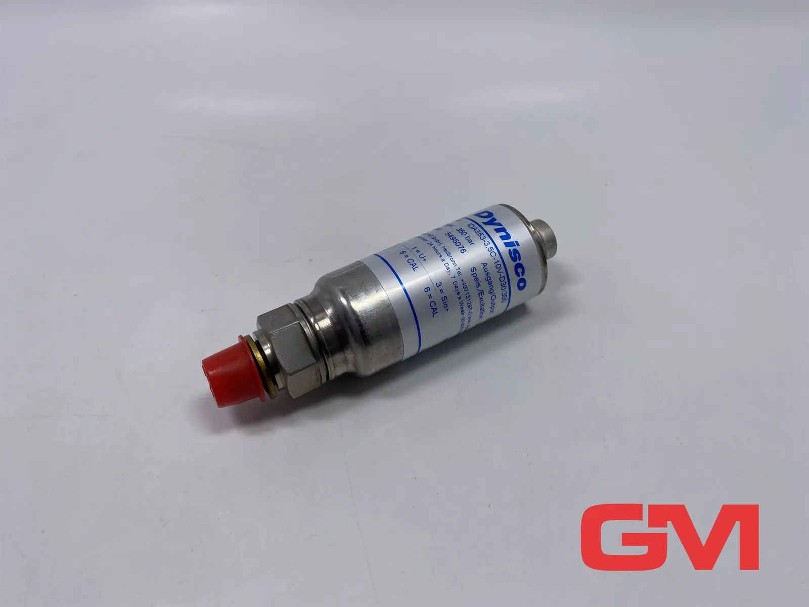 Produktfoto 1 von Dynisco Druckmessumformer IDA353-3,5C-10V-D30/300 pressure transducer 350 bar