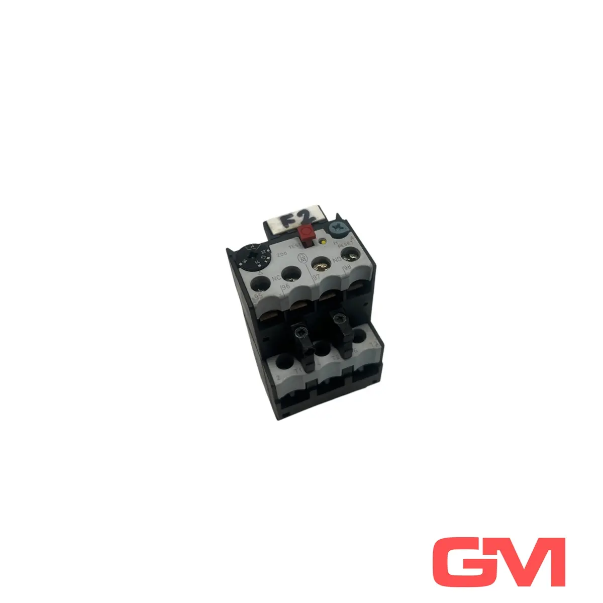 Produktfoto 1 von Moeller Motorschutzrelais Z00-16 motor-protective relay Überlastschutz 10-16 A