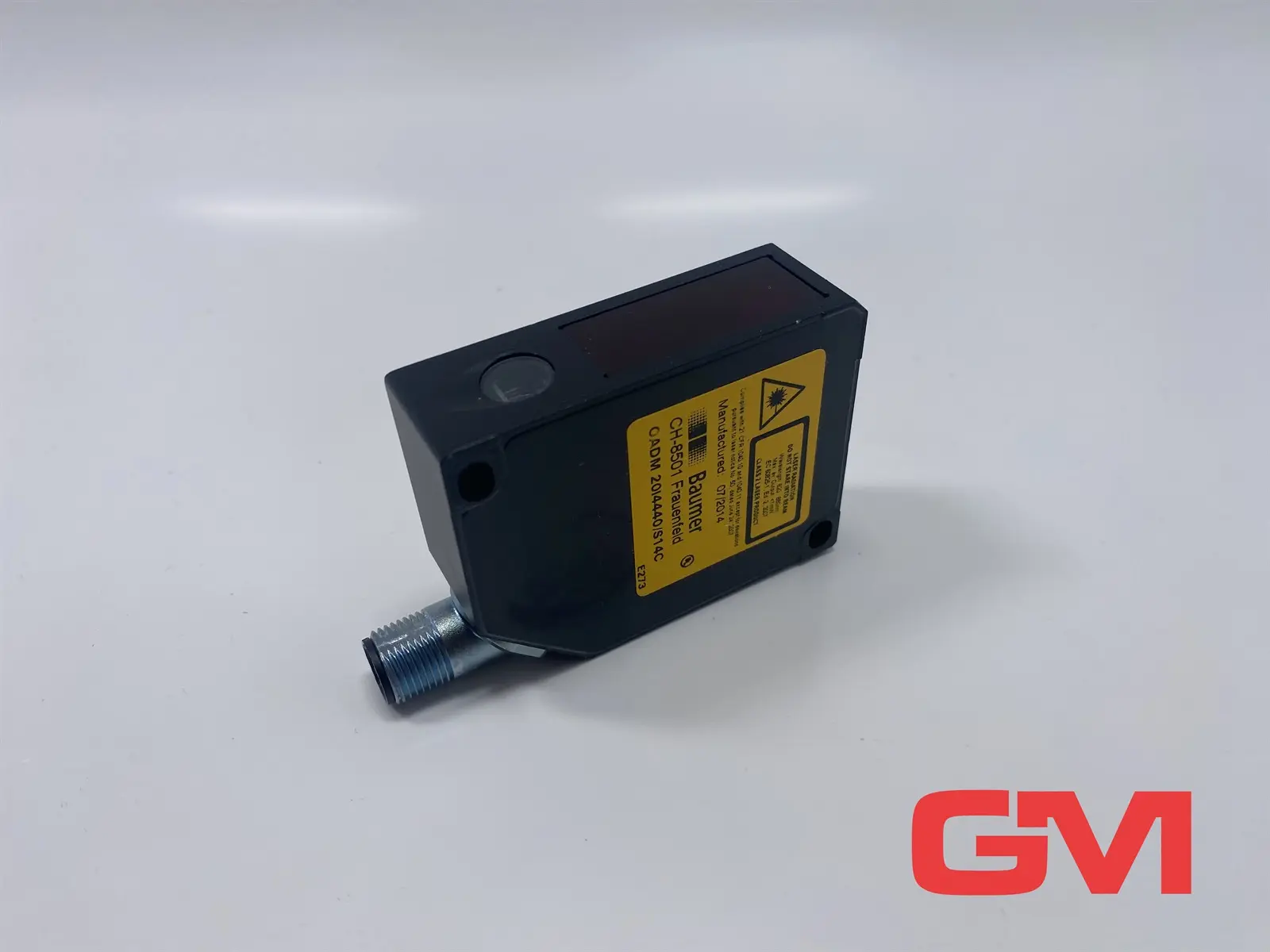 Produktfoto 1 von Baumer Distanz-Sensor OADM 20I4440/S14C distance sensor 30 ... 50 mm Laserdiode