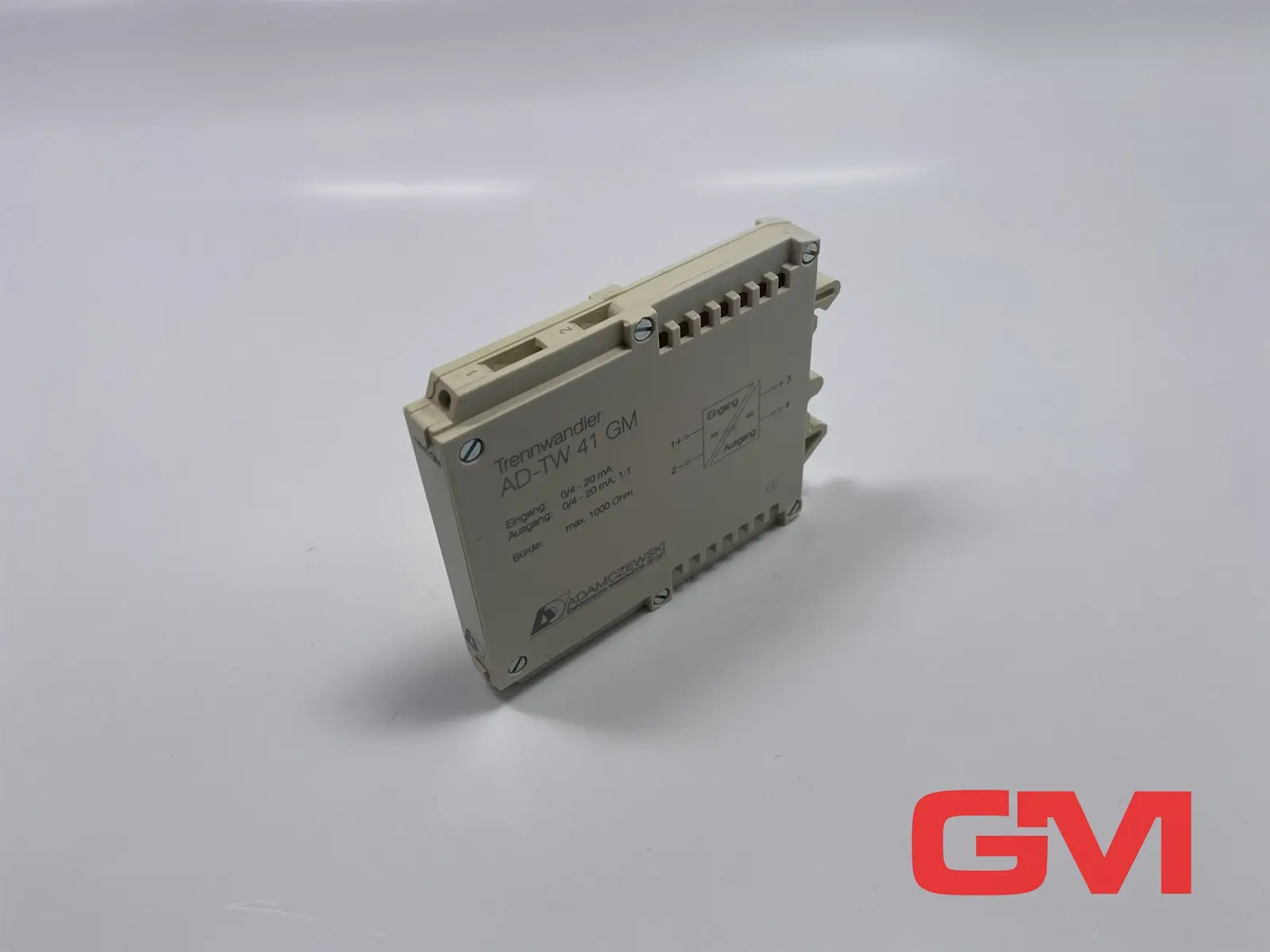 Produktfoto 1 von Adamczewski Trennwandler AD-TW 41 GM isolation converter AD-TW41GM Bauform GM