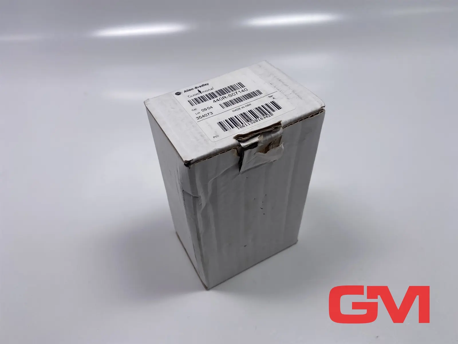 Produktfoto 1 von Allen-Bradley Kontrolleinheit CU2 control unit relay 440R-S07140 Ser A 110/240V