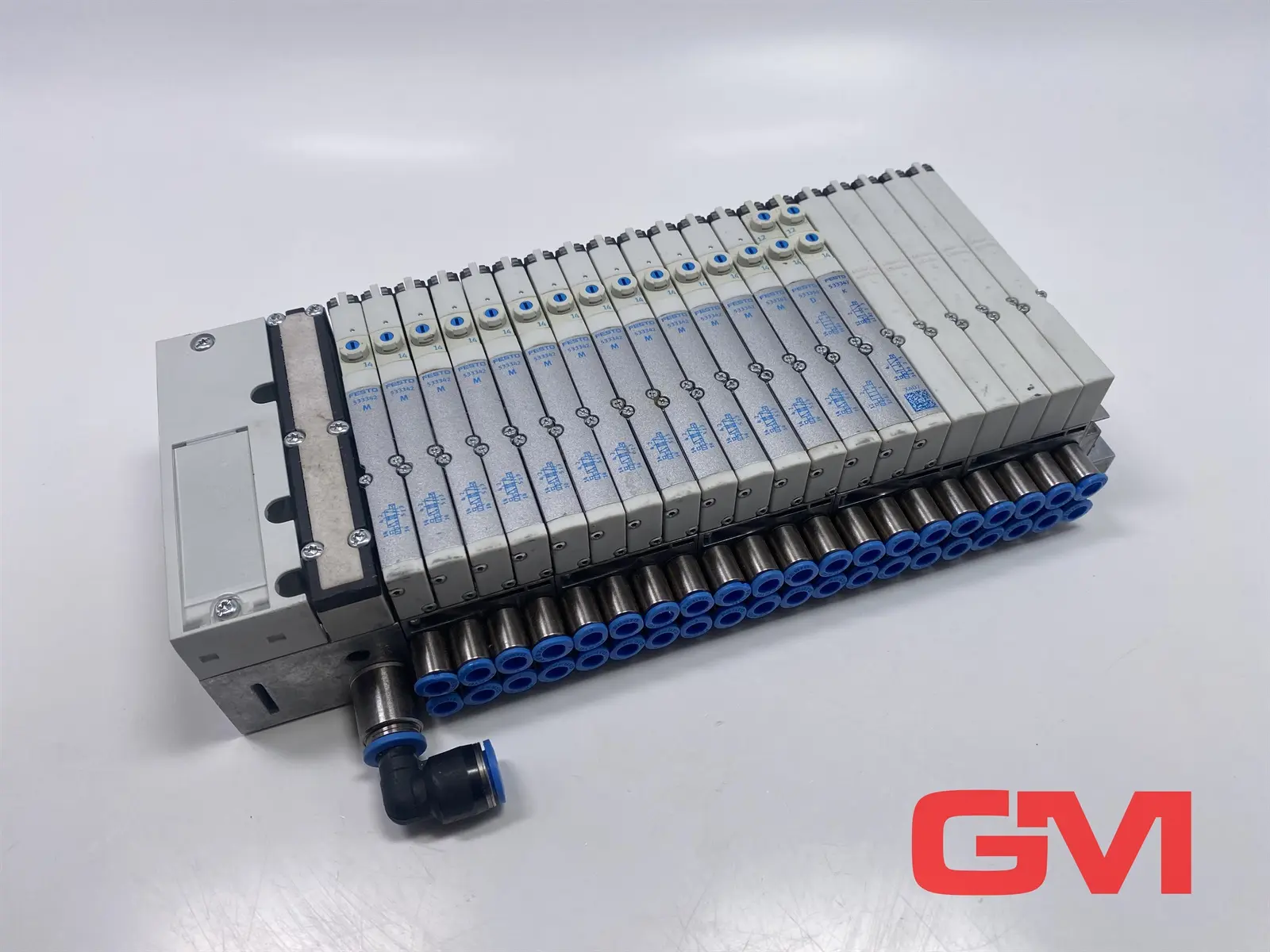 Produktfoto 1 von Festo Ventilinsel MPA-FB-VI terminal 530411 +13x533342+5x533360+533350+533347