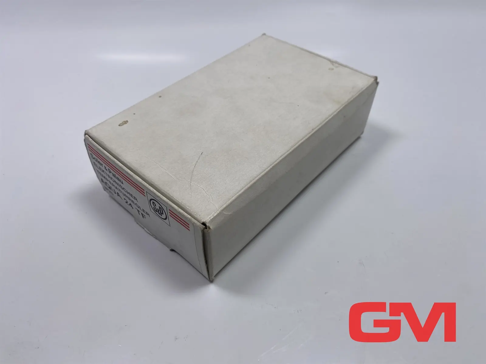 Produktfoto 1 von Soler&Palau Regin Elektronischer Temperaturregler AQUA 24T F room controller