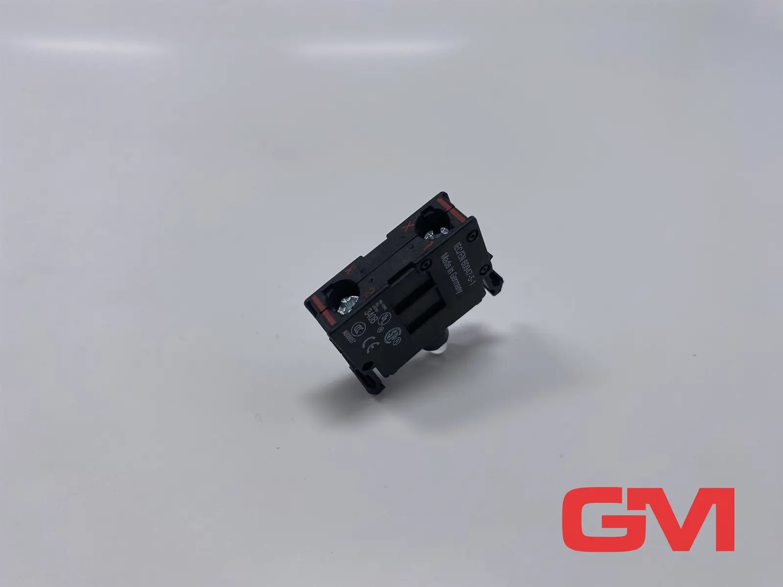 Produktfoto 1 von Moeller Leuchtelement rot M22-LED-R LED element 12-30 V AC/DC Frontbefestigung