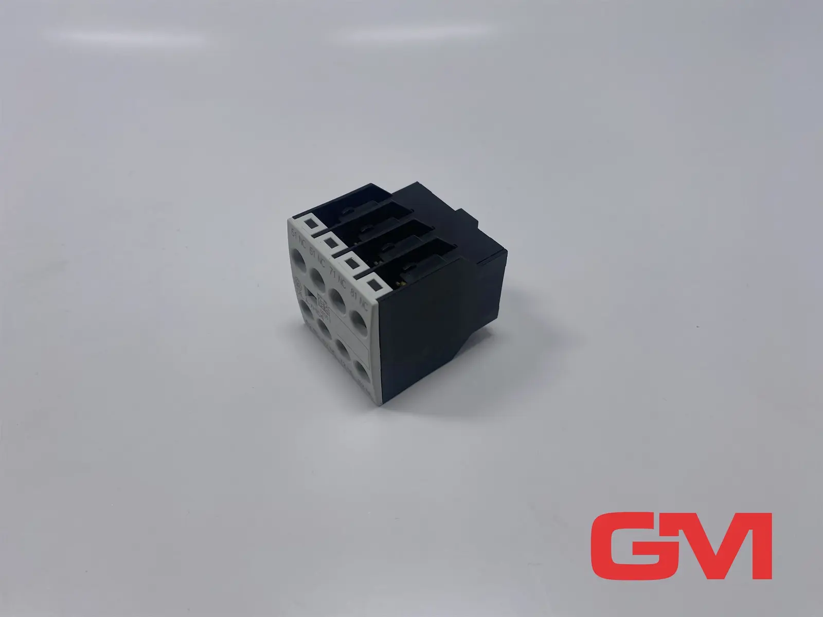 Produktfoto 1 von Moeller Hilfsschütz DILA-XHI04 contactor relay HS-Baustein 4NC 16A 4-polig