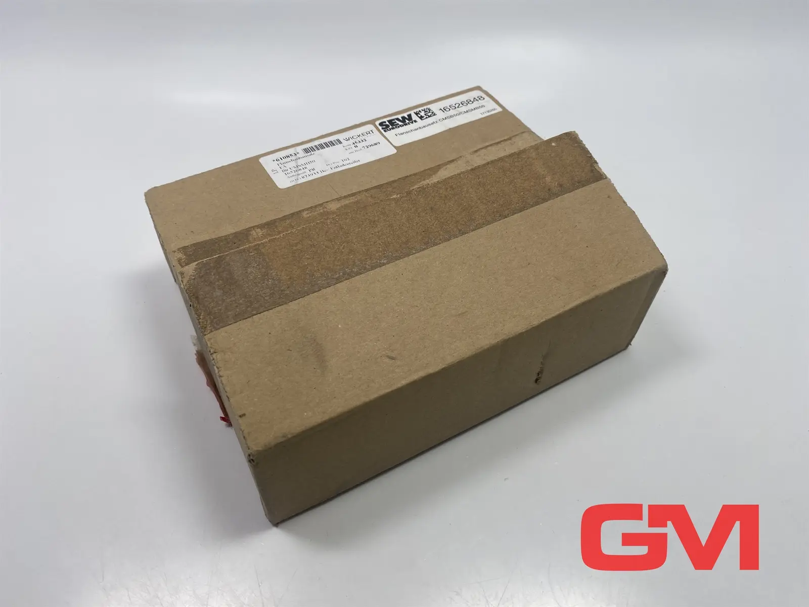Produktfoto 1 von SEW Eurodrive Flanschanbausatz CMSB50/CMSMB50 flange mounting kit 16526848