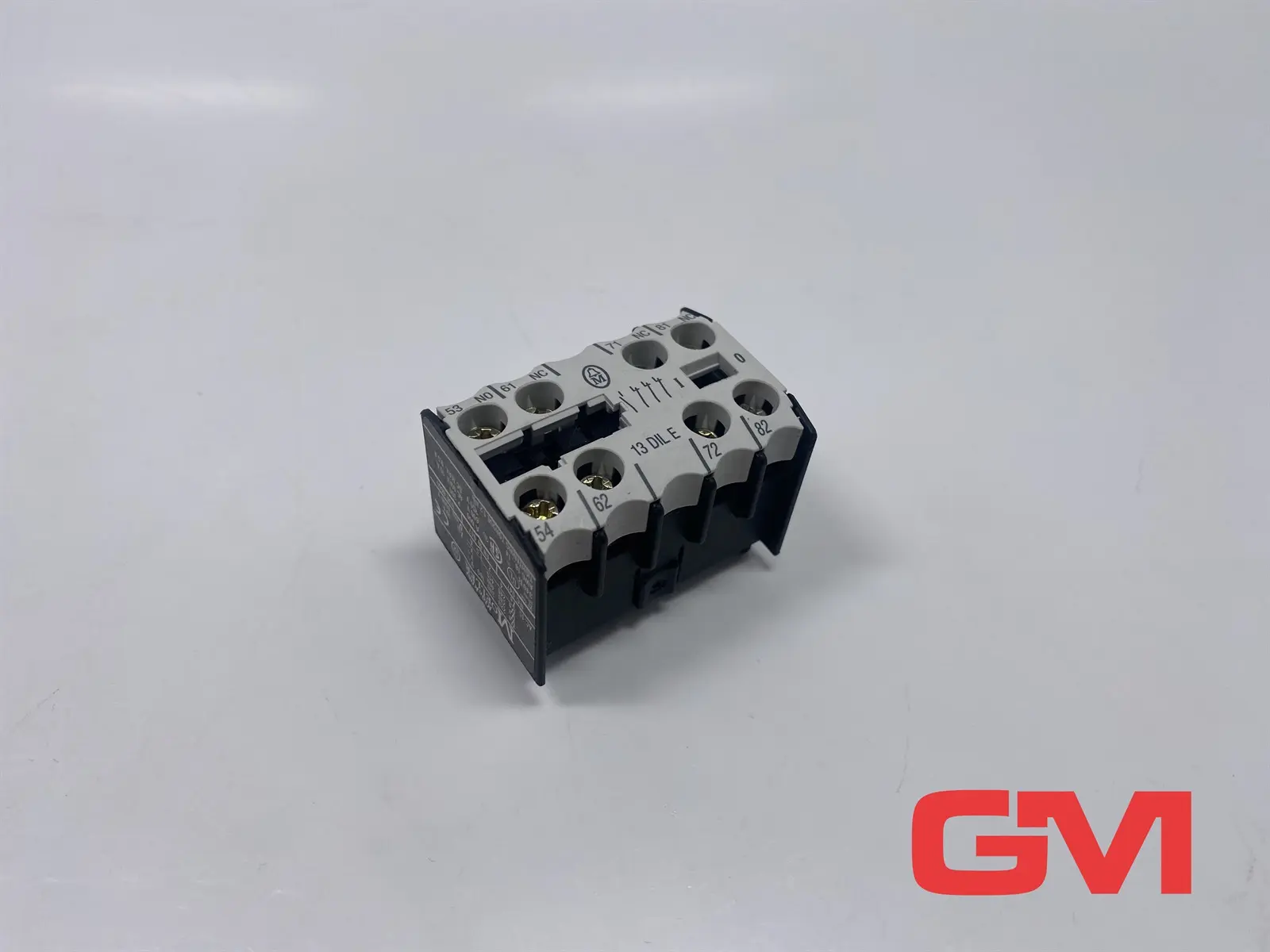Produktfoto 1 von Moeller Hilfsschalterbaustein 13DILE auxiliary contact module 1NO + 3NC 10A 600V