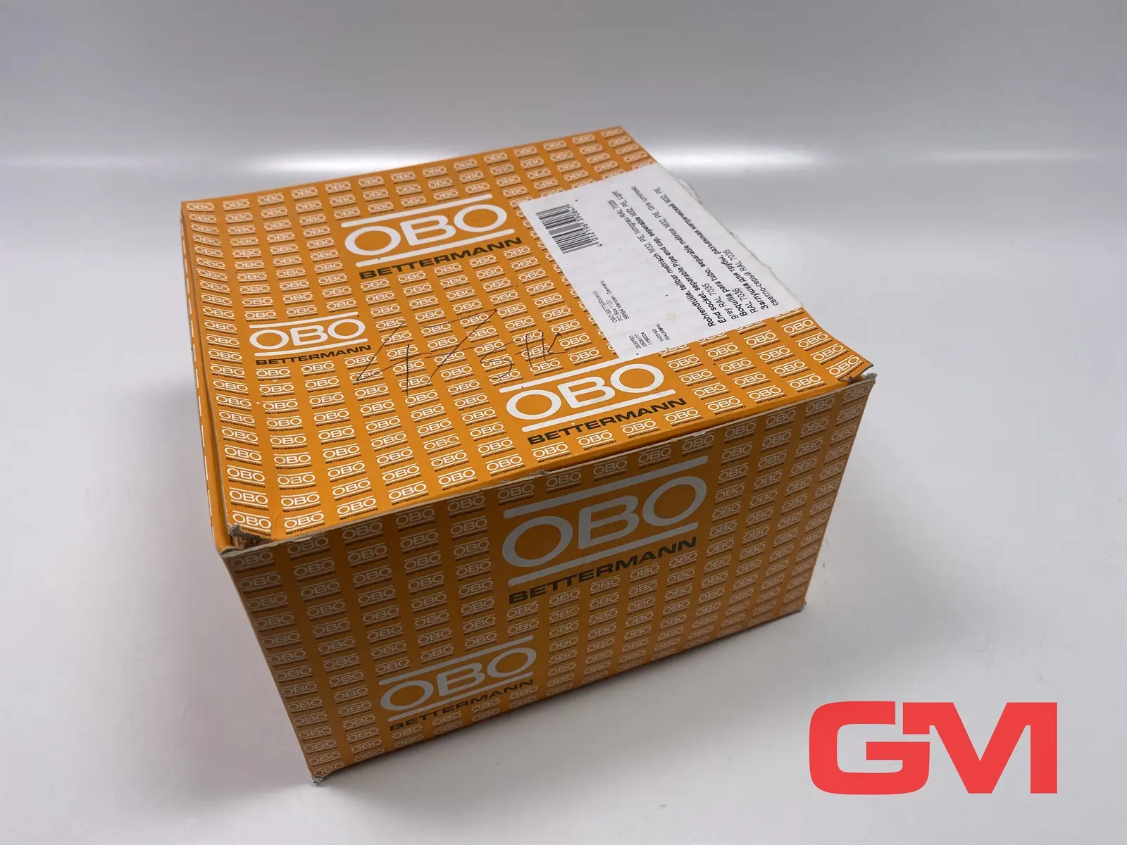 Produktfoto 1 von VE 47x Obo Bettermann Rohrendtülle 129 TB M32 pipe end cap 2047855 129TBM32