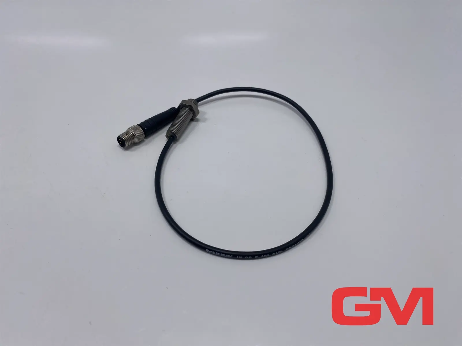 Produktfoto 1 von Schunk induktiver Näherungsschalter 301478 sensor IN 80-S-M8-PSP IN 80-S-M8