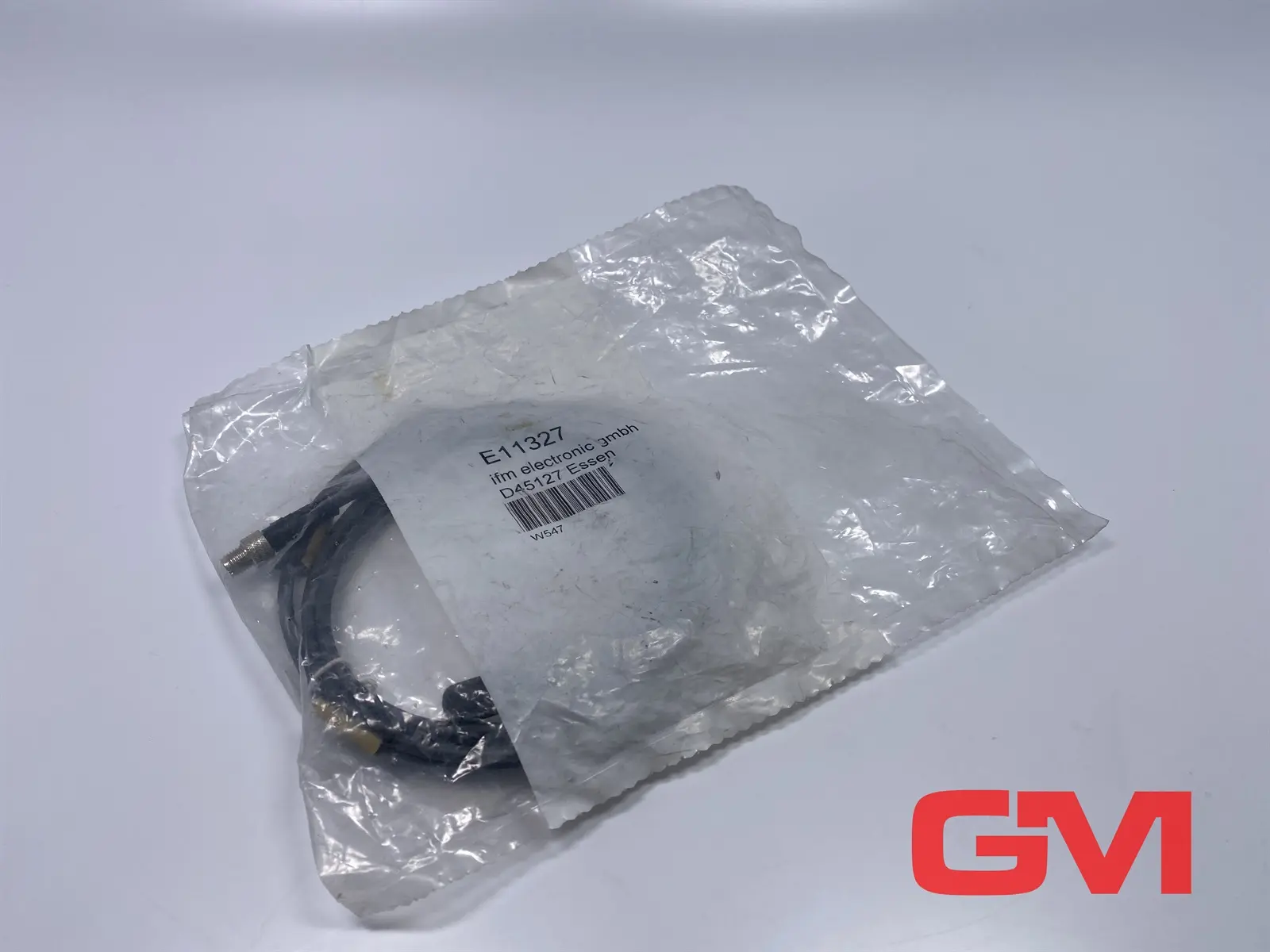 Produktfoto 1 von IFM Verbindungskabel E11327 cable M8 PUR 2m VDOAF030MSS0002H03STGF030MSS