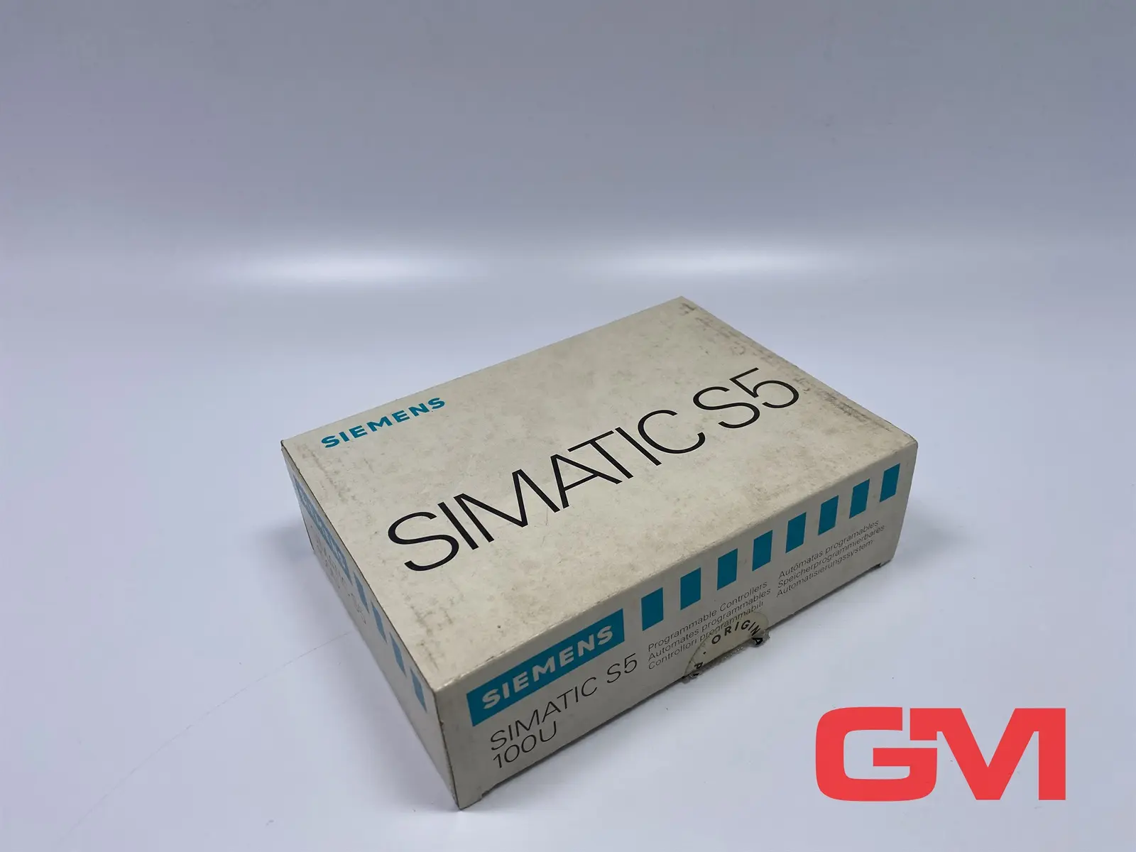 Produktfoto 1 von Siemens Anschaltungsbaugruppe 6ES5318-8MA12 interface module 318 E-Stand 05