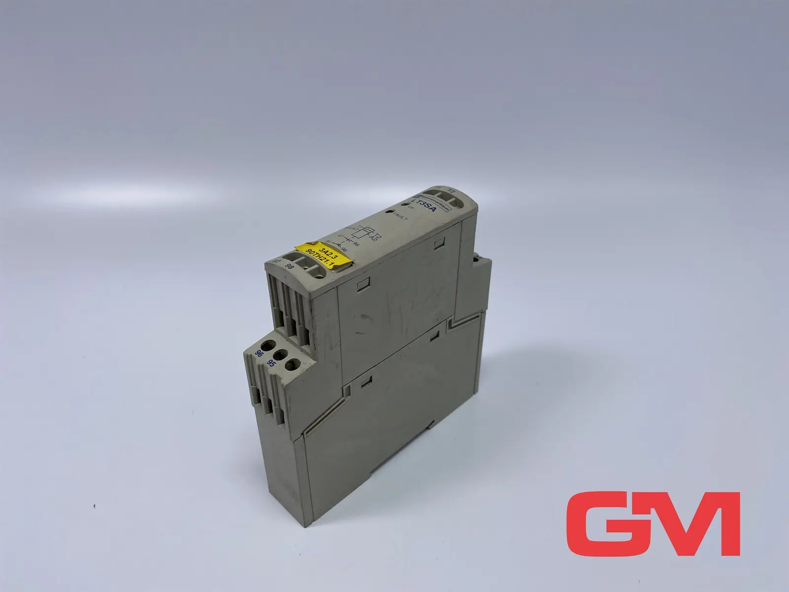 Produktfoto 1 von Telemecanique Thermistor-Vollschutzrelais LT3SA00ED control relay NO+NC 24VDC
