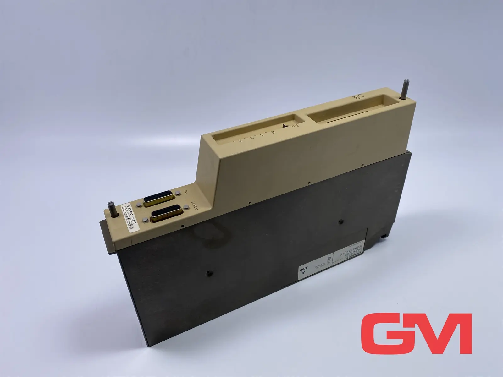 Produktfoto 1 von Siemens Kommunikationsprozessor 6ES5530-7LA12 CPU CP 530 Simatic S5 E-Stand 06